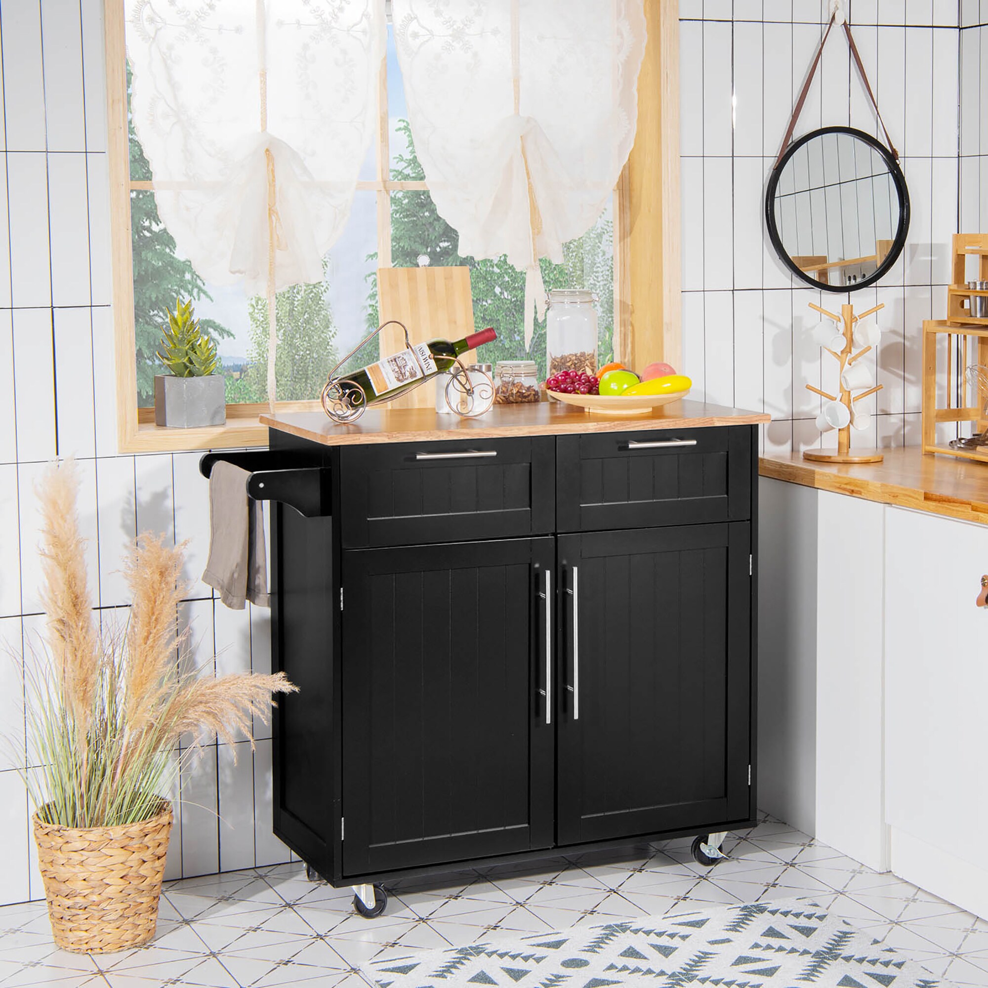 Goplus LWS00275 Kitchen-Furniture - View #6