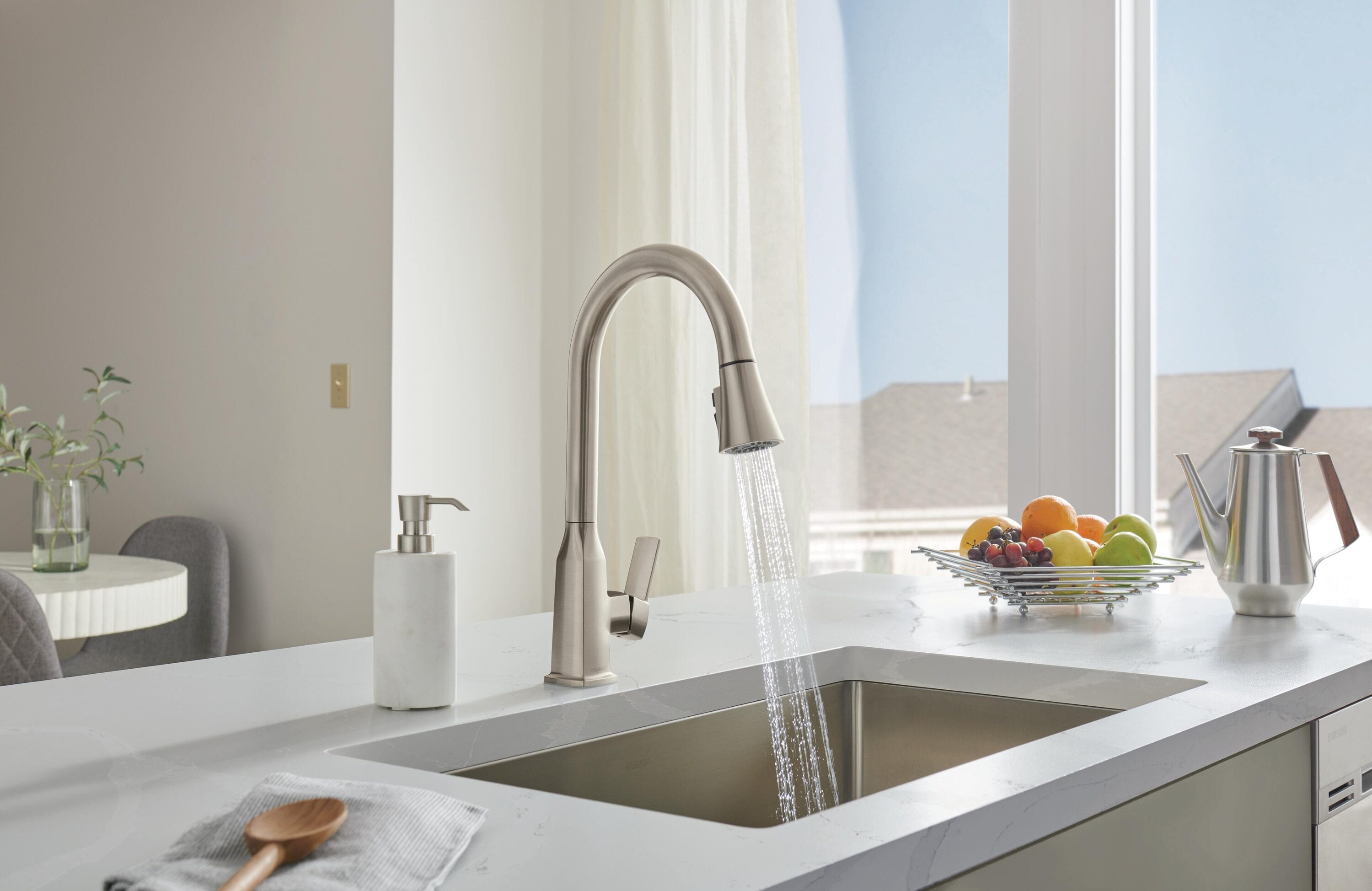 Peerless P7971LF-SS Kitchen-Faucets - View #6