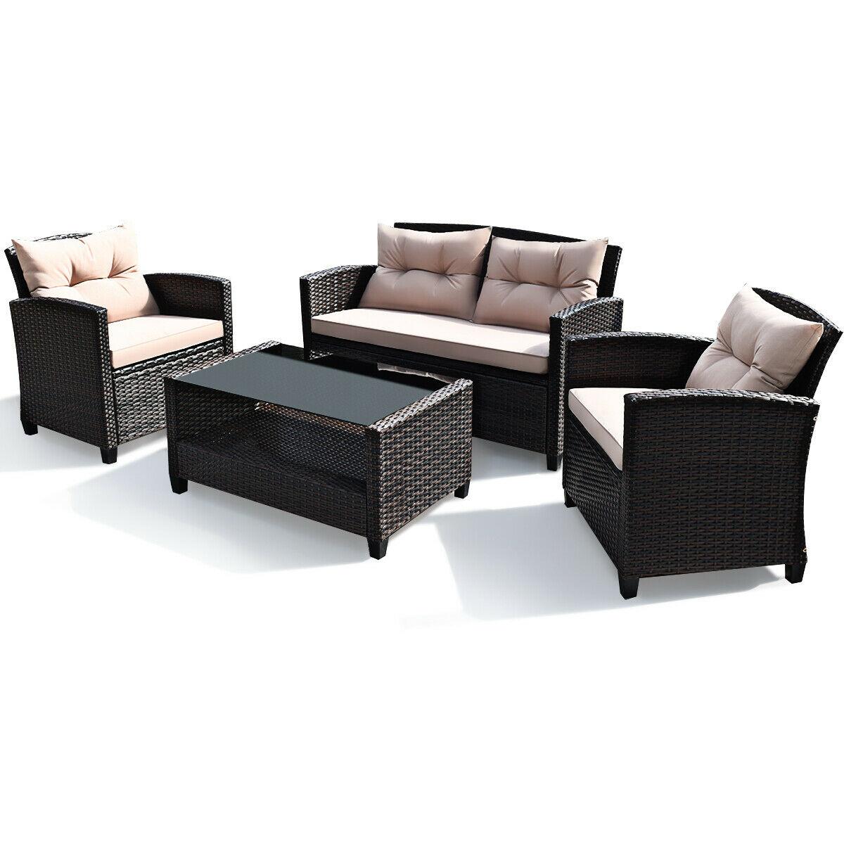 BABOOM BOM-59BBN+-CO Patio-Conversation-Sets - View #6