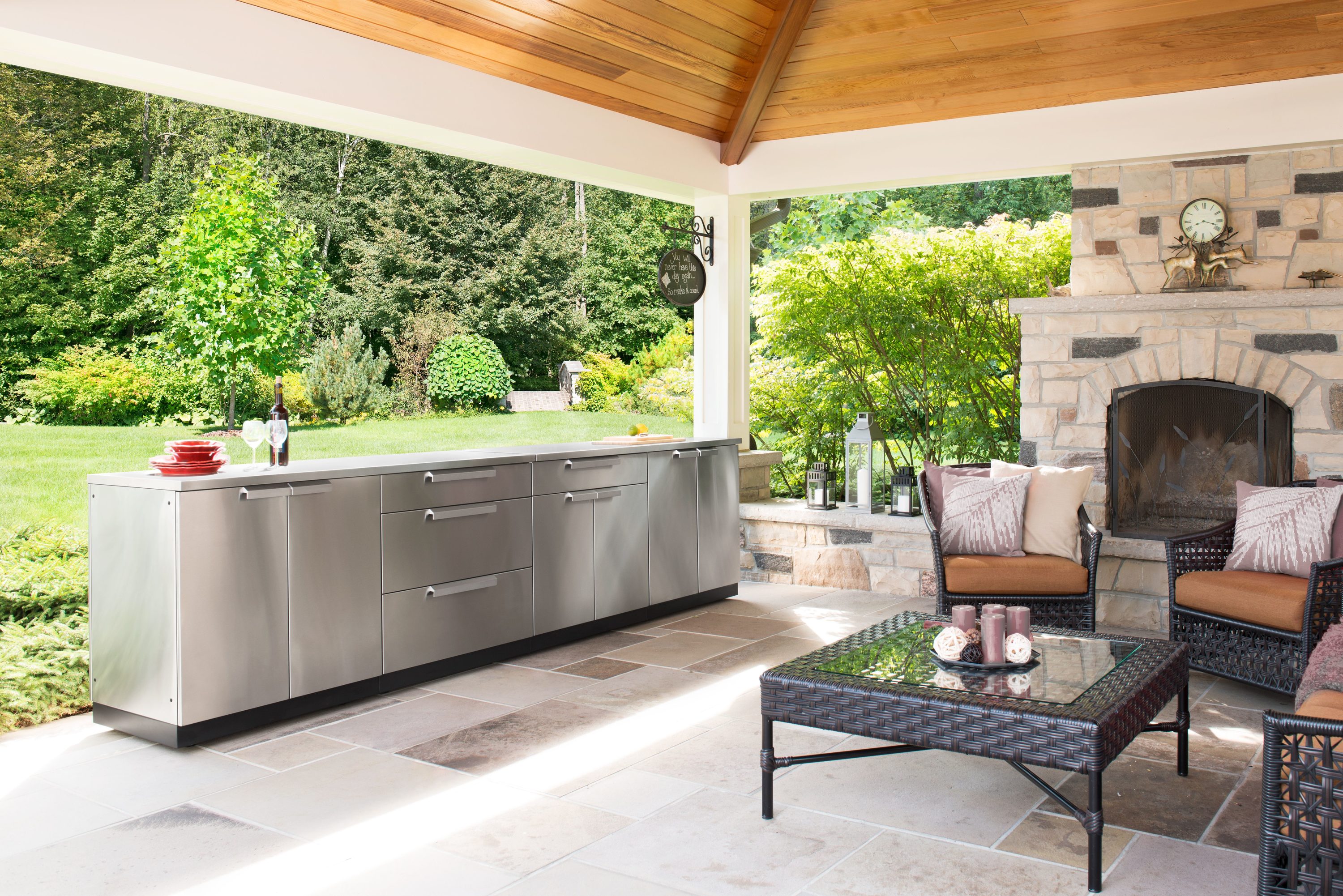 NewAge Products 65077 Modular-Outdoor-Kitchens - View #3