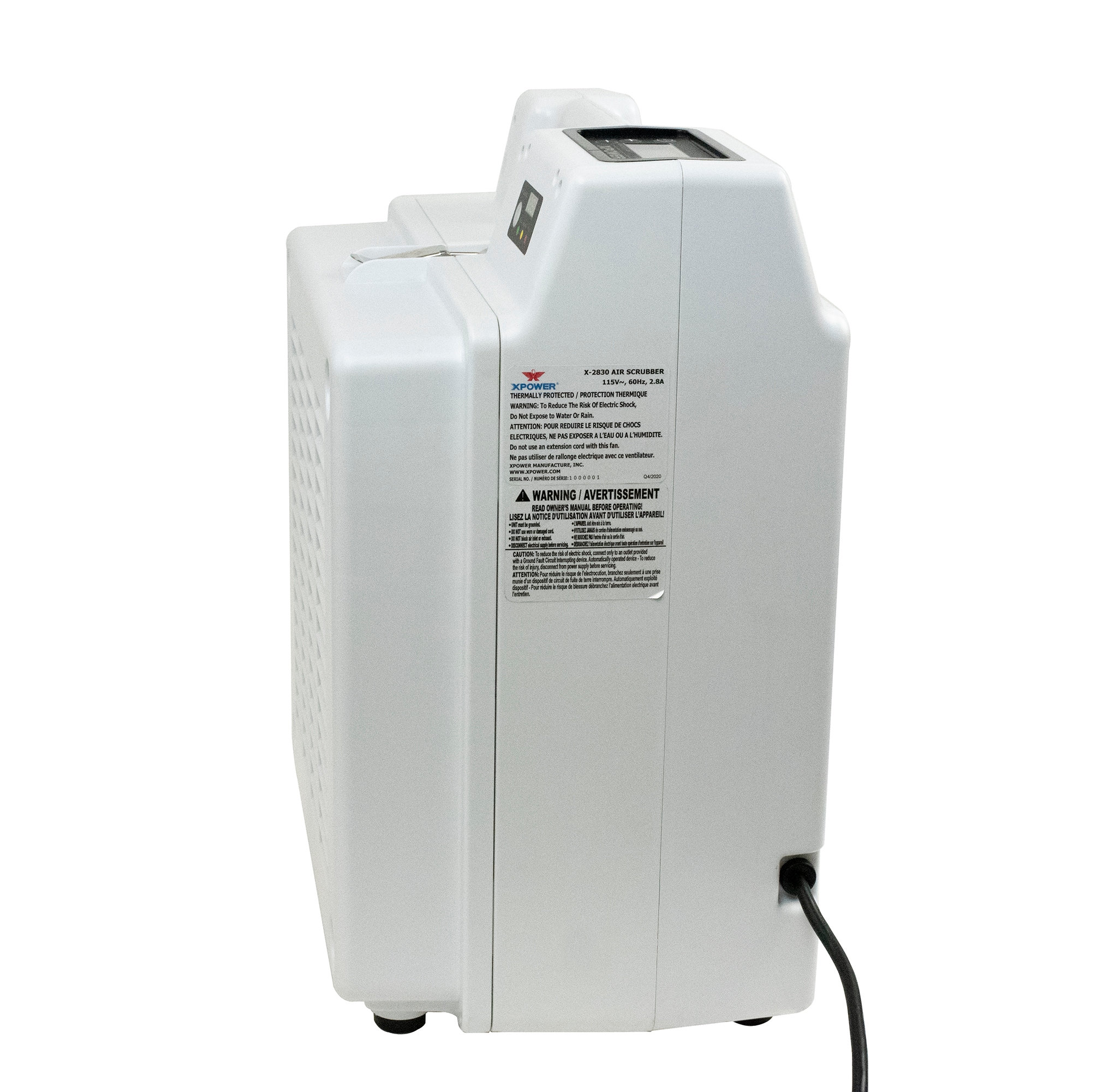 XPOWER X-2830 m018095 - View #8