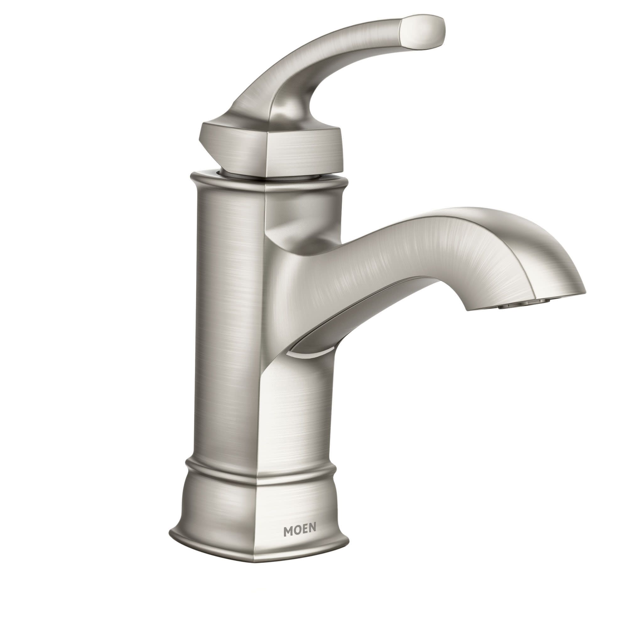 Moen WS84414MSRN Lavatory-Faucets - View #10