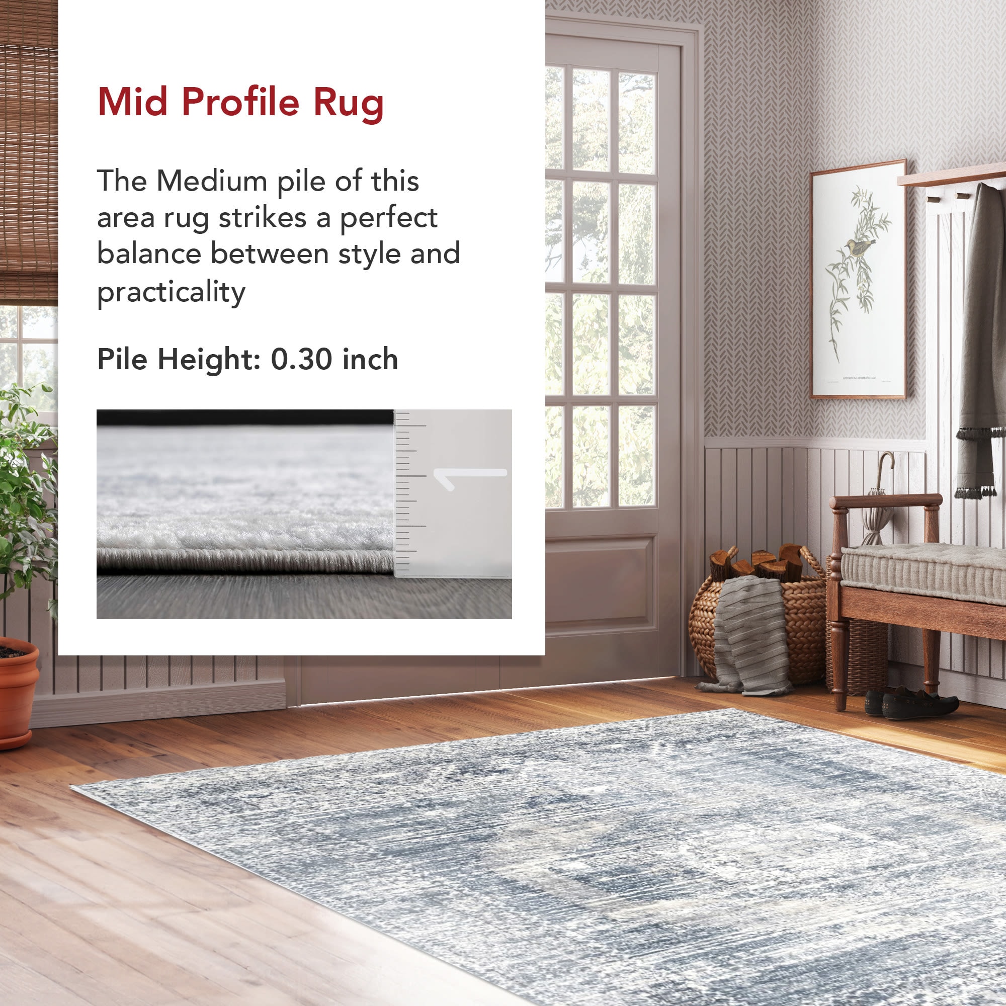 nuLOOM KKNT04A-305 rugs - View #13