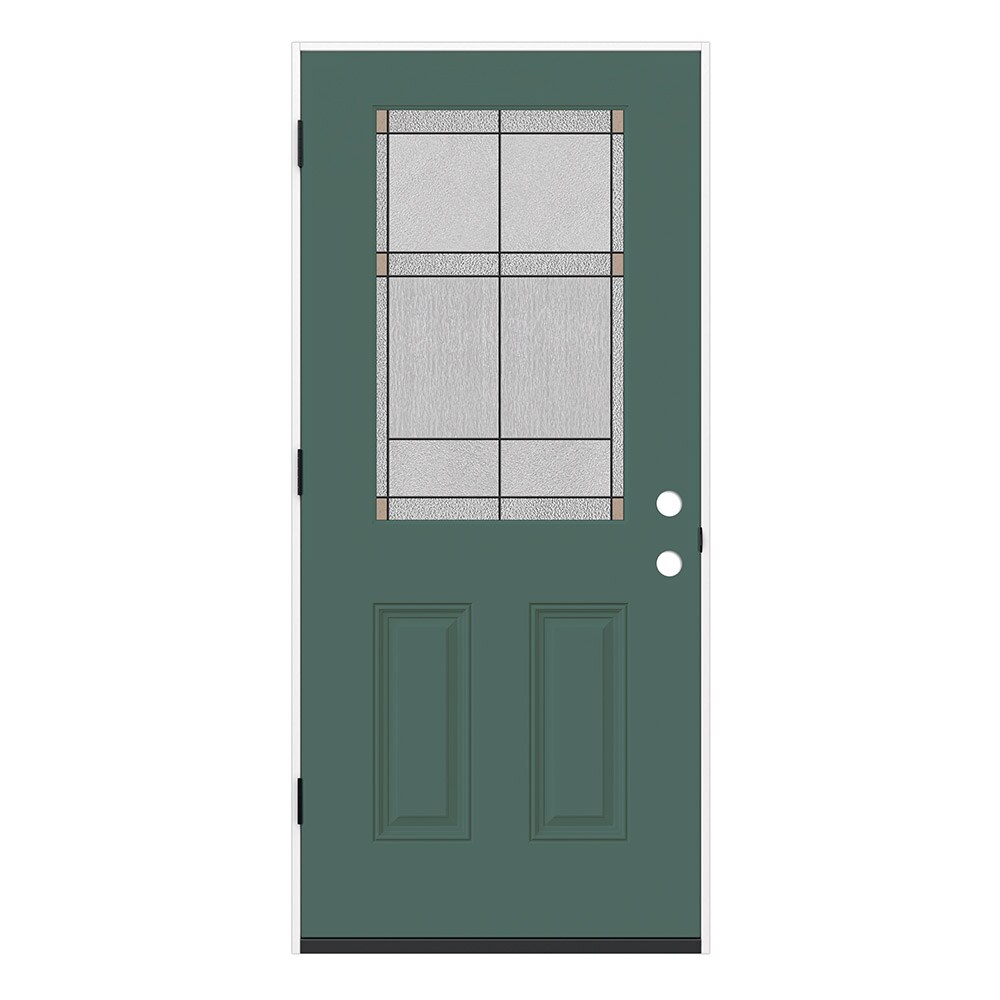 JELD-WEN LOWOLJW231100373 Entry-Doors - View #5