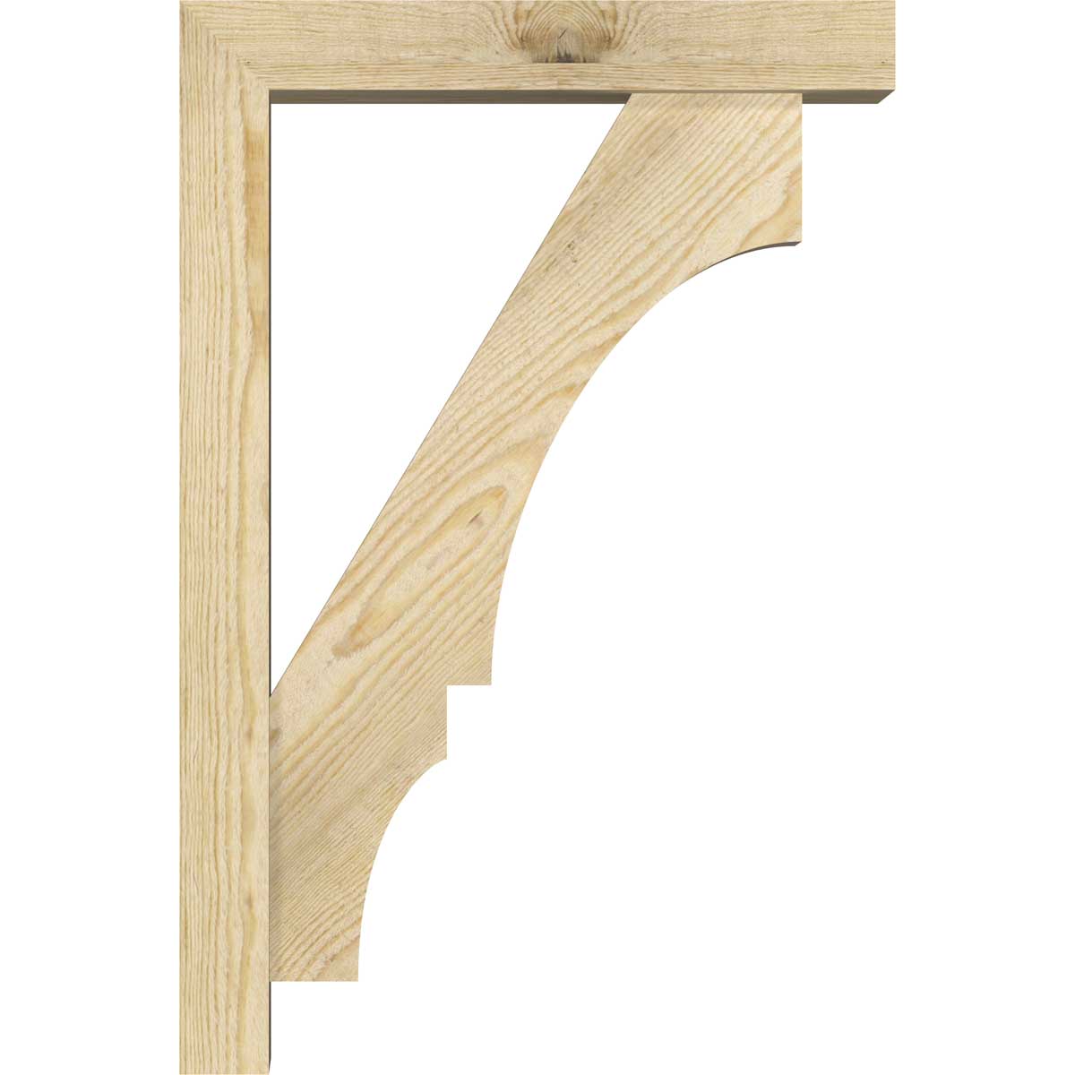 Ekena Millwork 1462010 Exterior-Brackets-Braces - View #3