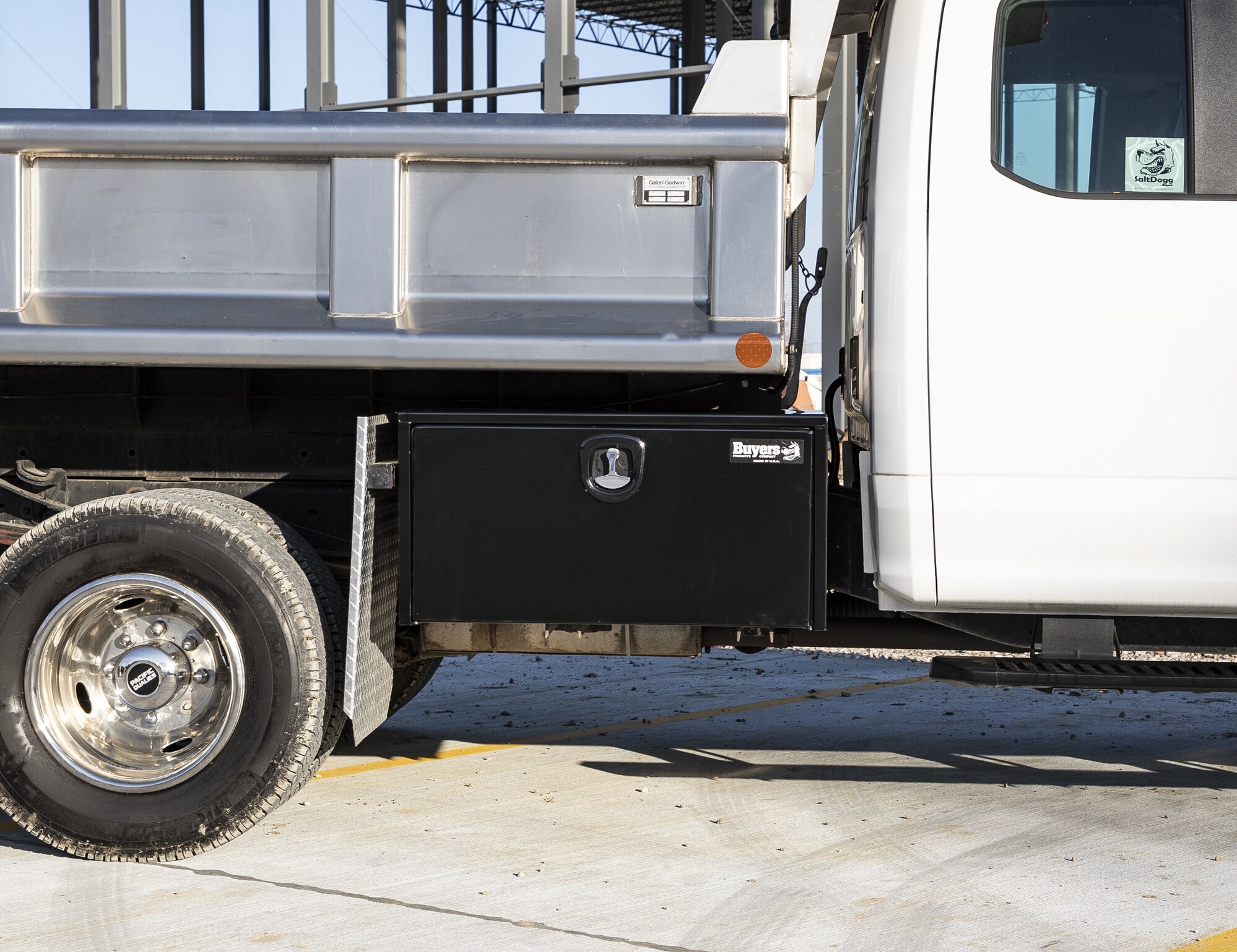 Buyers Products 1732305MPP Truck-Tool-Boxes - View #10