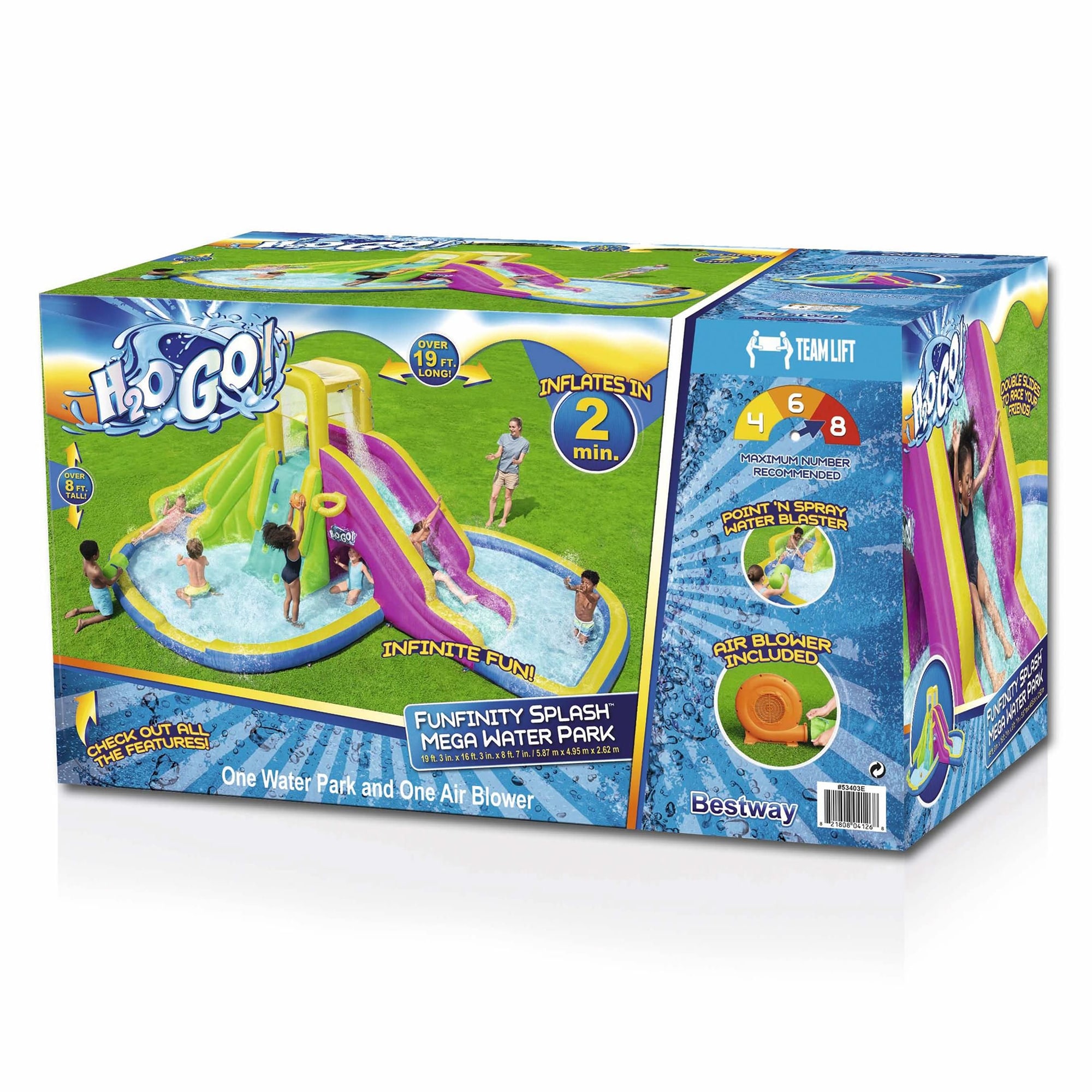 Bestway 270180 Pool-Toys-Floats - View #12