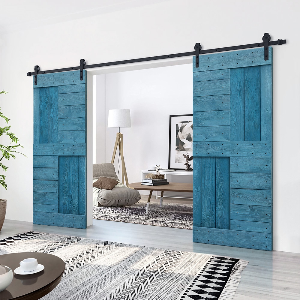 CALHOME MK-72(2+N1-30N(2+CN Barn-Doors - View #3