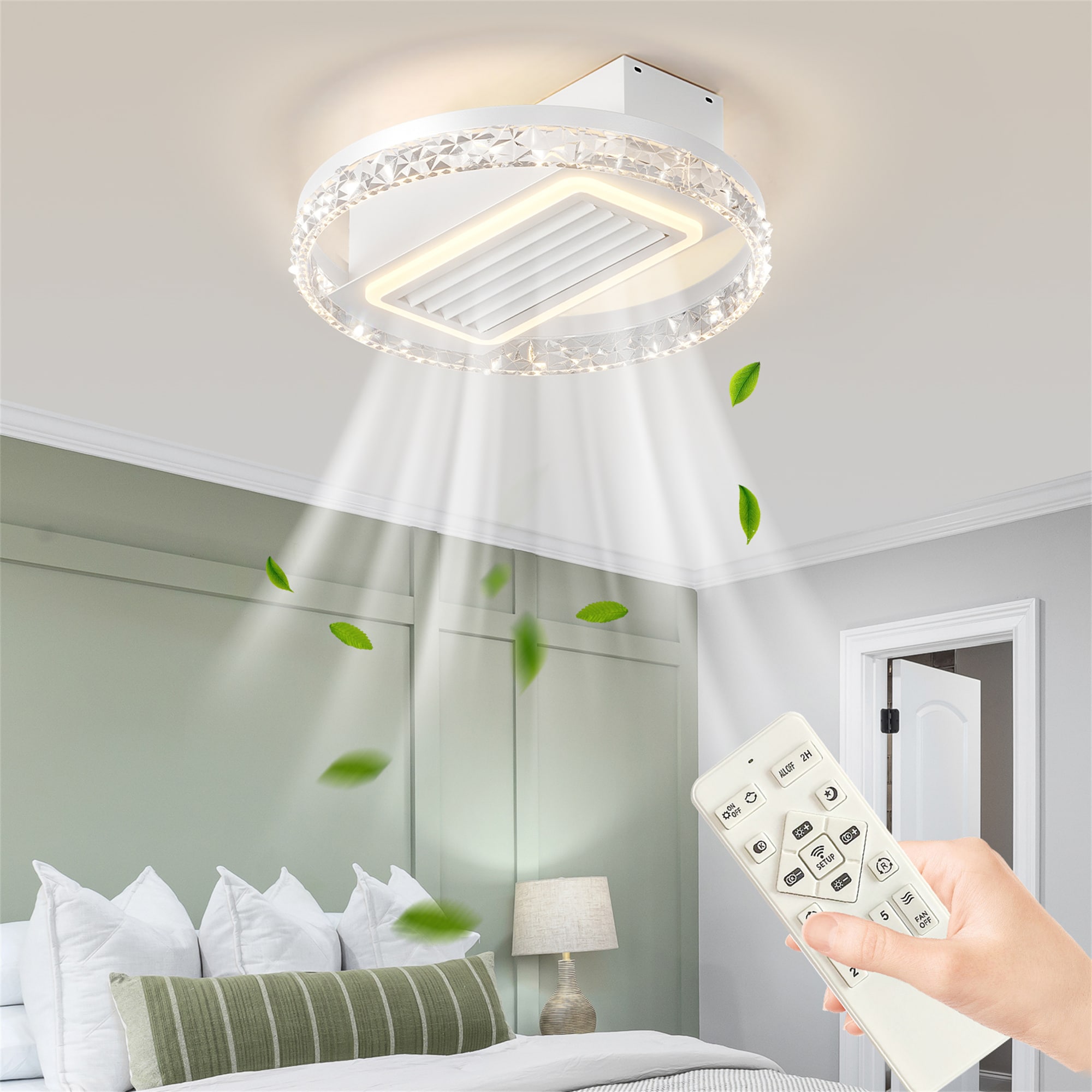 BABOOM BOM-0118683-OR Ceiling-Fans - View #3