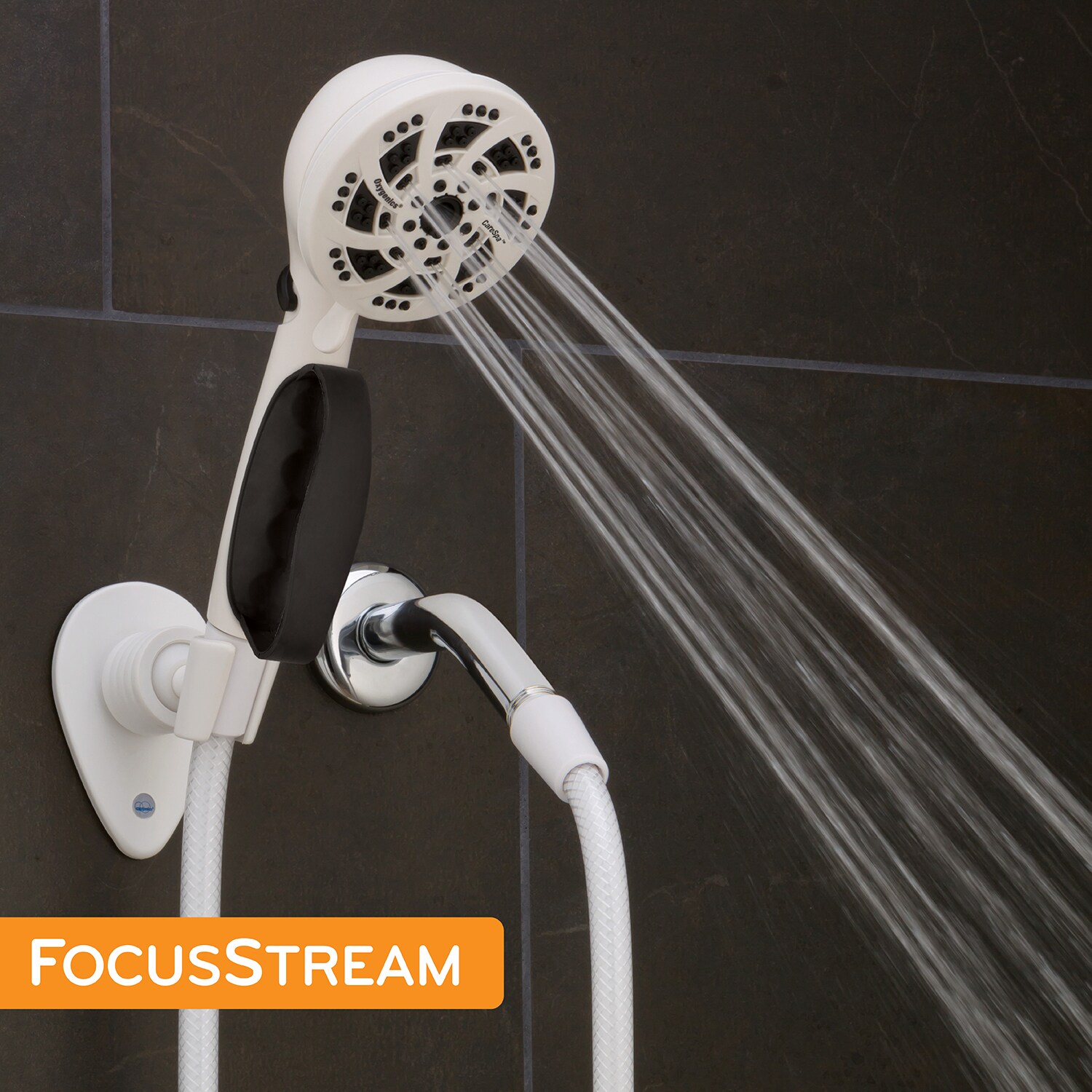Oxygenics 92720 Fixed-Showerhead - View #10