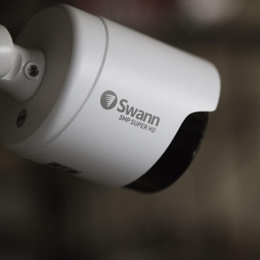 Swann SWNVK-875808-US Security-Camera-Systems - View #9