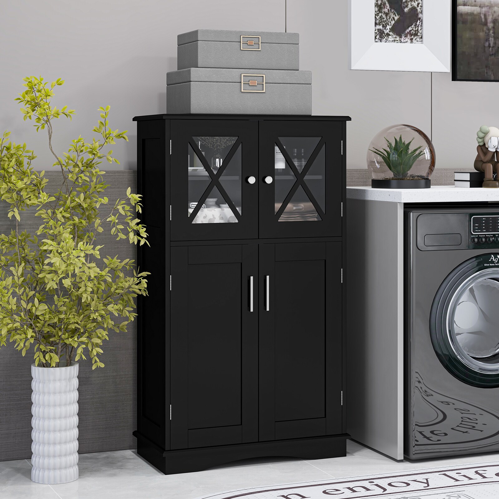 SUGIFT LW038SUGHY1561 Linen-Cabinets - View #7