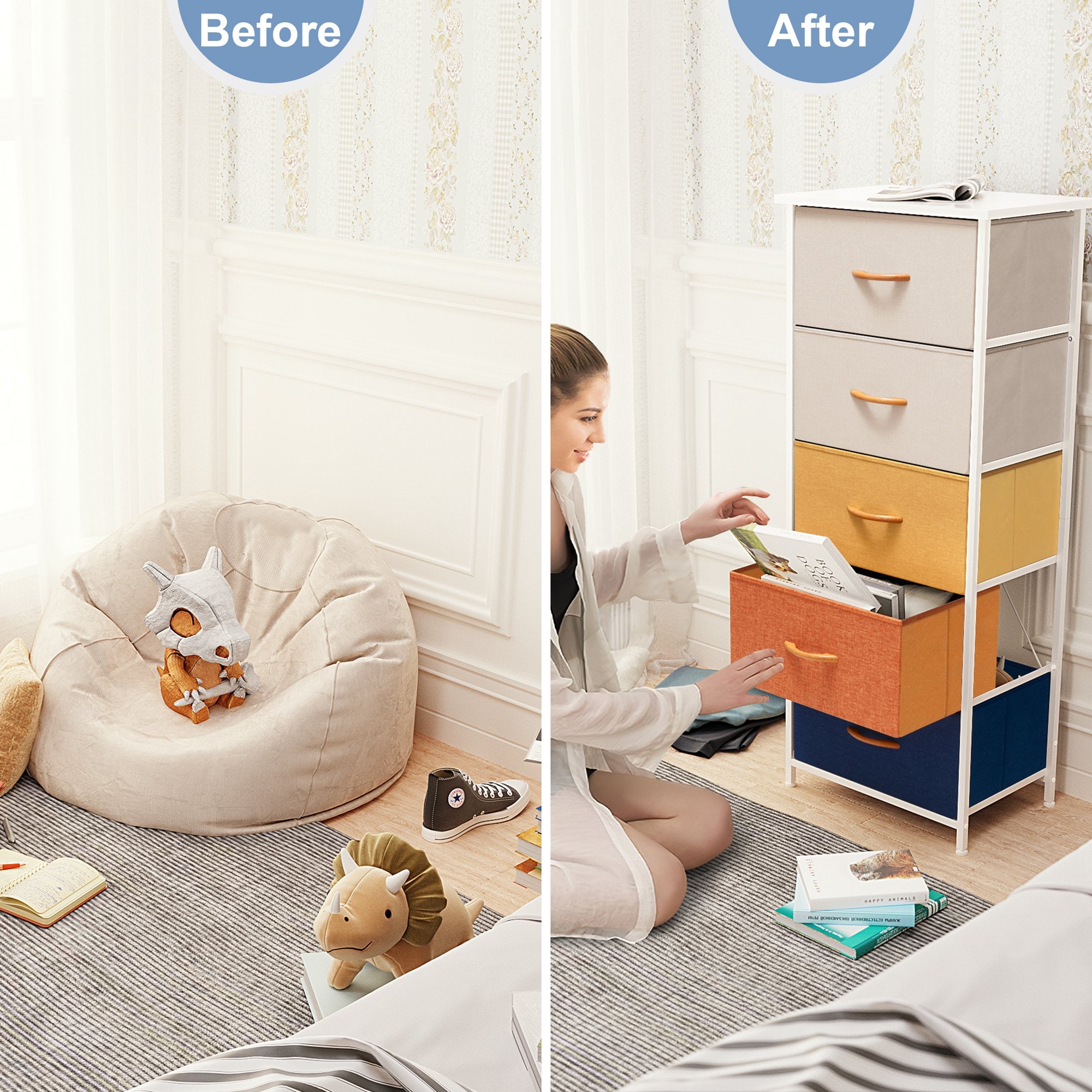 CloudFly CL-HD003YOB dressers - View #5