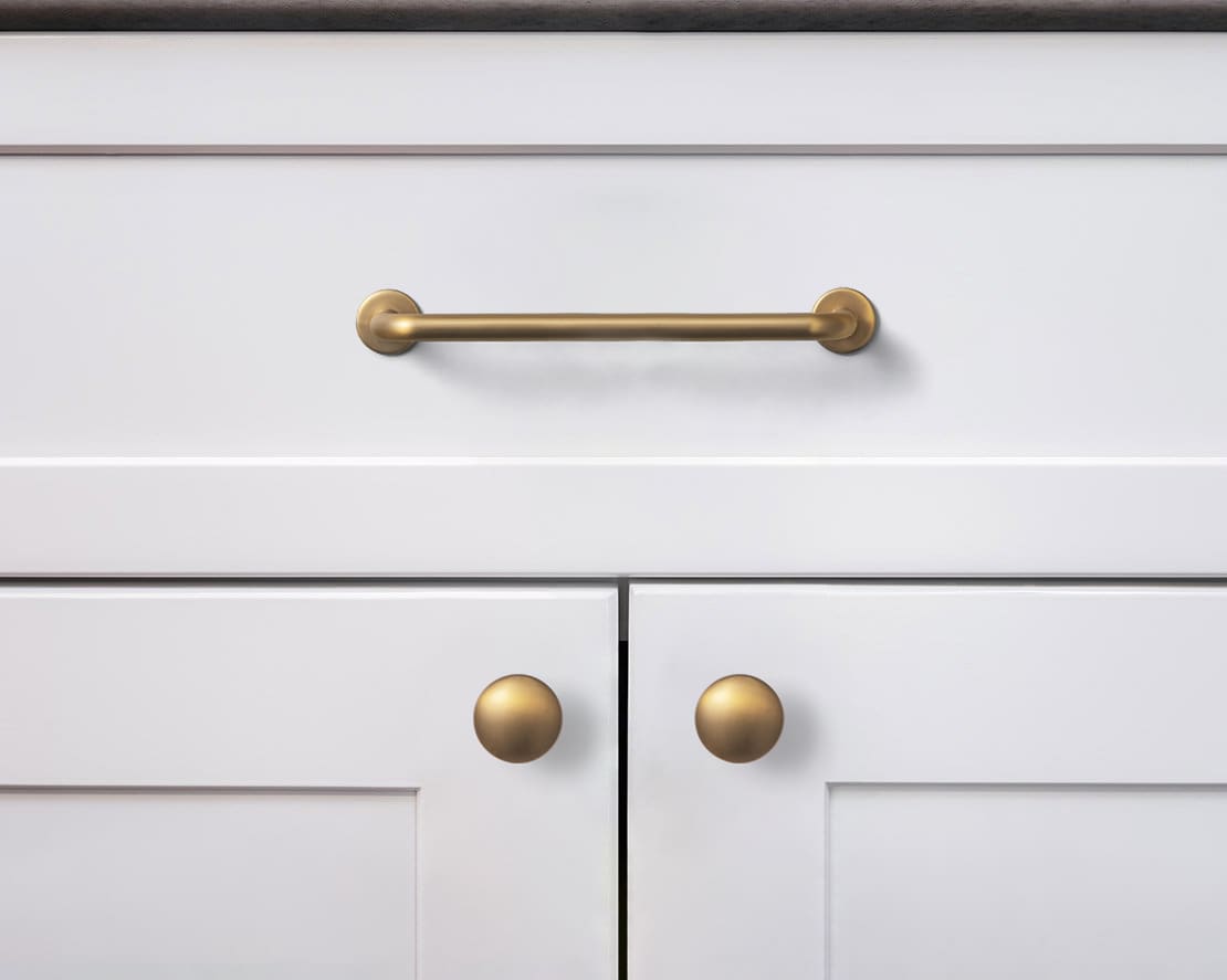 Miaokesen 9338CB-DK Cabinet-Knobs - View #5