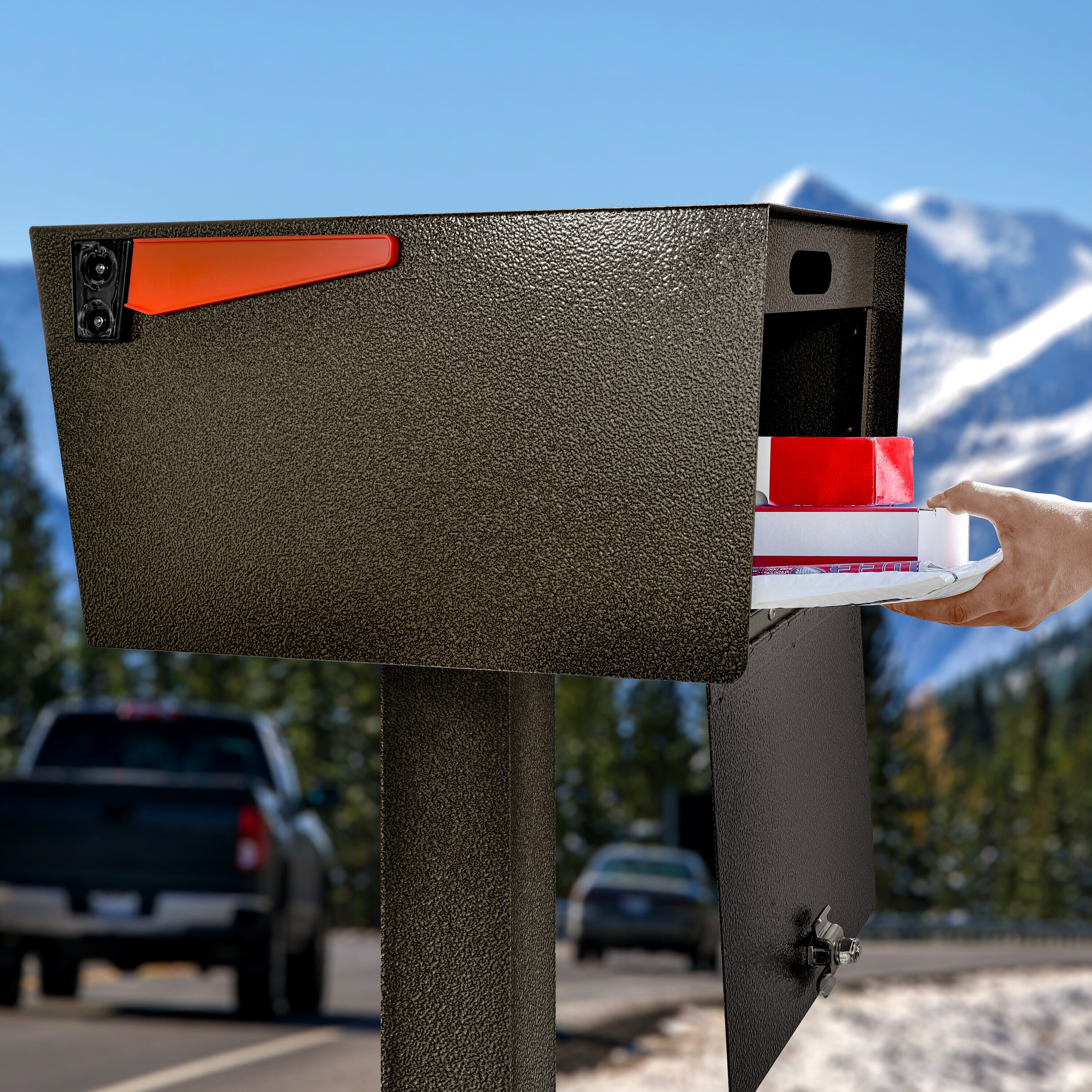 Mail Boss 7528V mailboxes - View #9