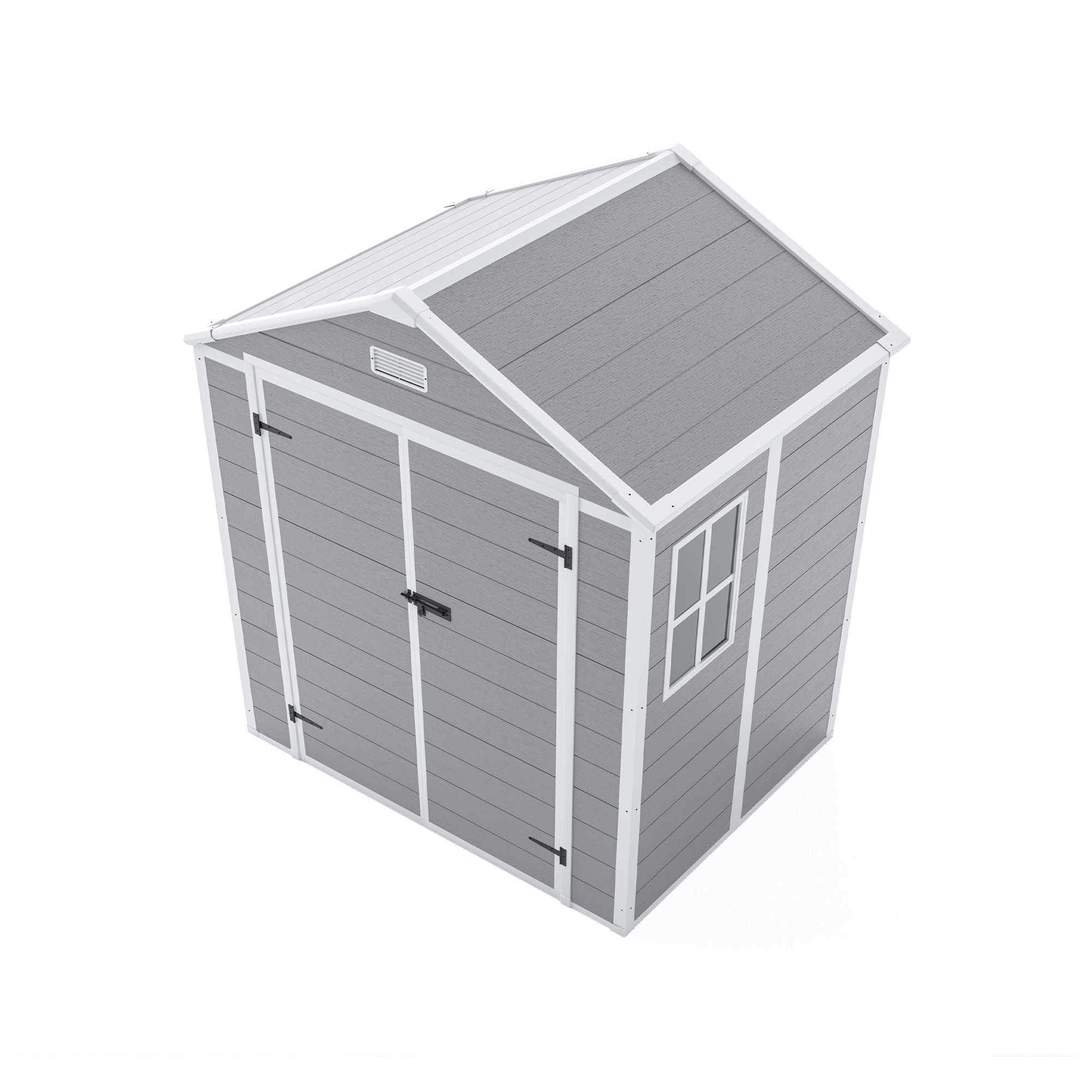 Mondawe MD-W2794-00003 Vinyl-Resin-Storage-Buildings - View #8