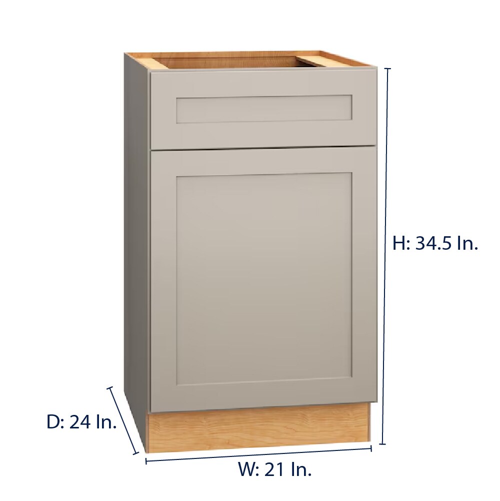 RELIABILT 333 B21R Cabinets-Kitchen - View #2