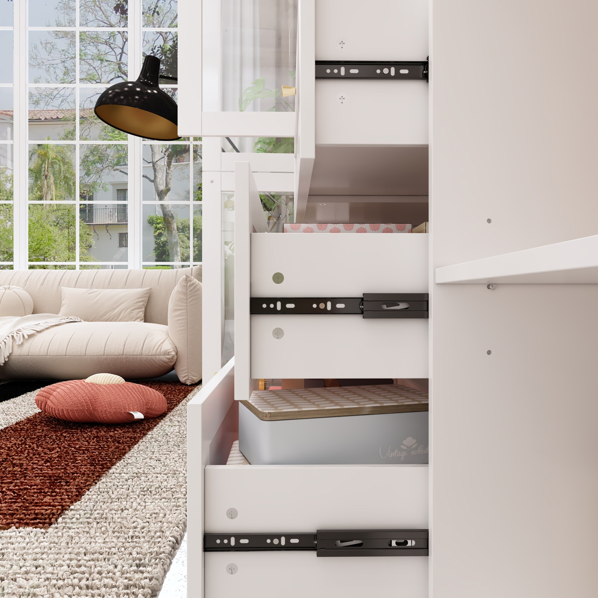 FUFU&GAGA KF020401-01+02 bookcases - View #10