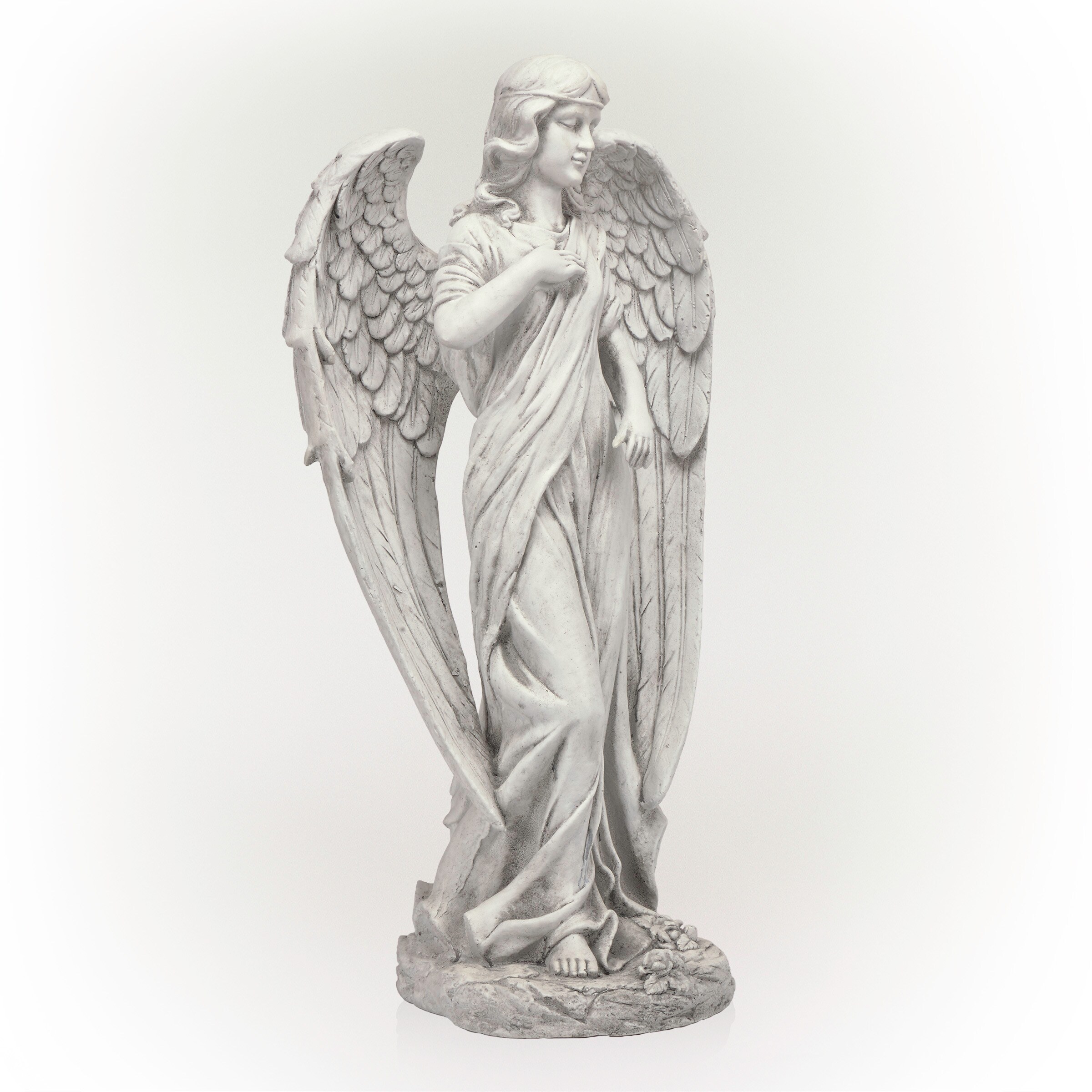 Alpine Corporation QFC104 Garden-Statue - View #9