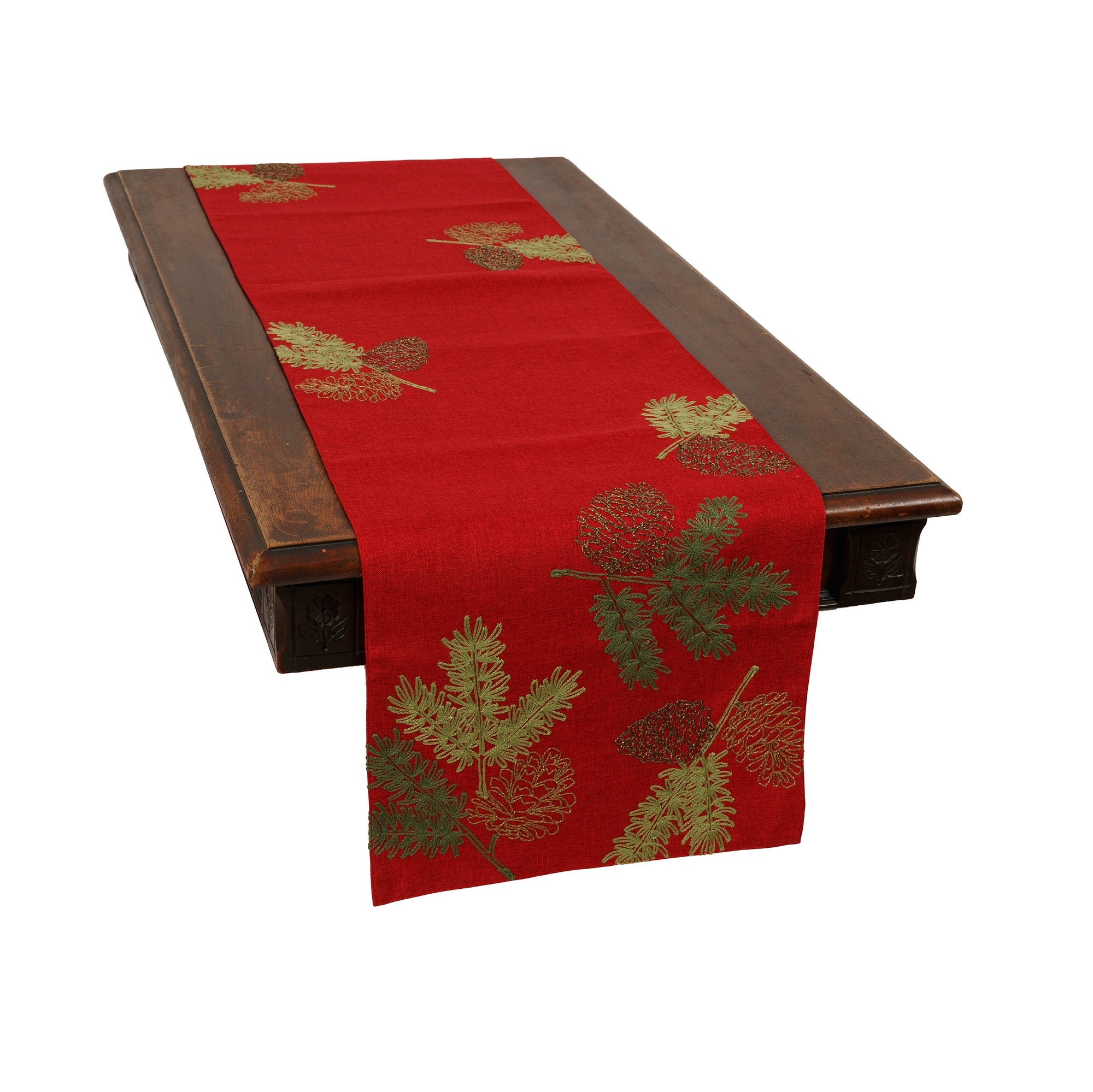 XIA Home Fashions XD1890115108 15-Inches Tabletop Decoration Christmas tree(s) Christmas Decor