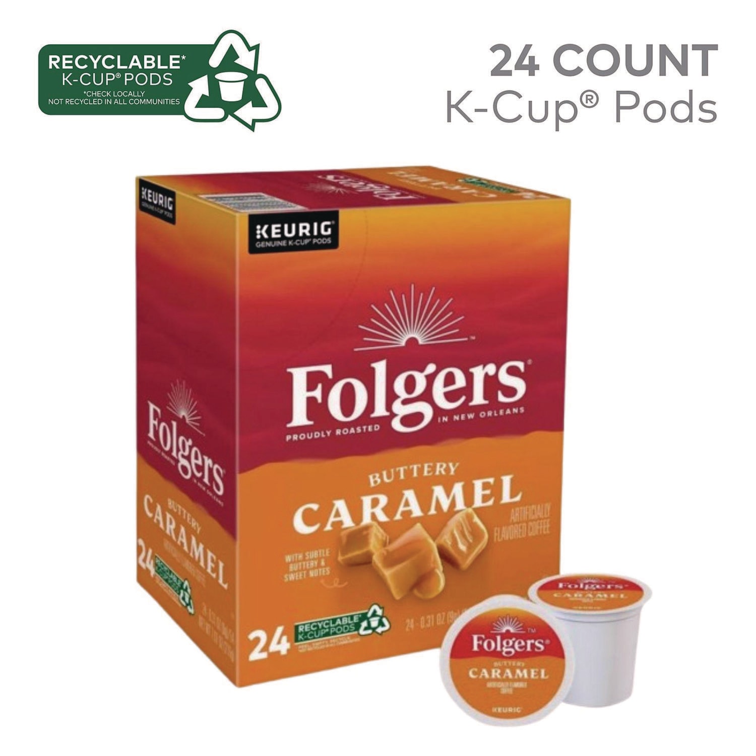 Folgers 6680 Single-Serve-Beverages - View #5