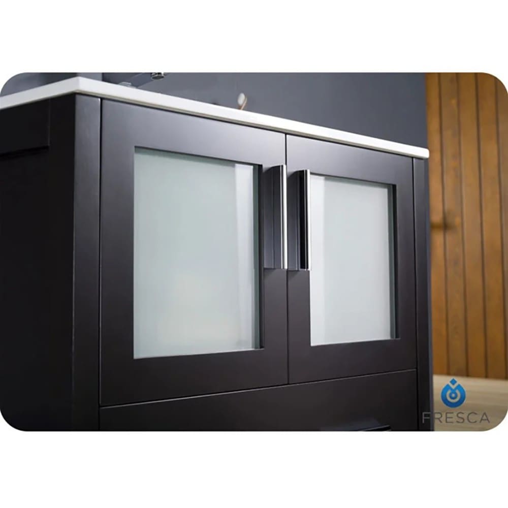 Fresca FCB6230ES-I Bath-Vanity-Combo - View #12