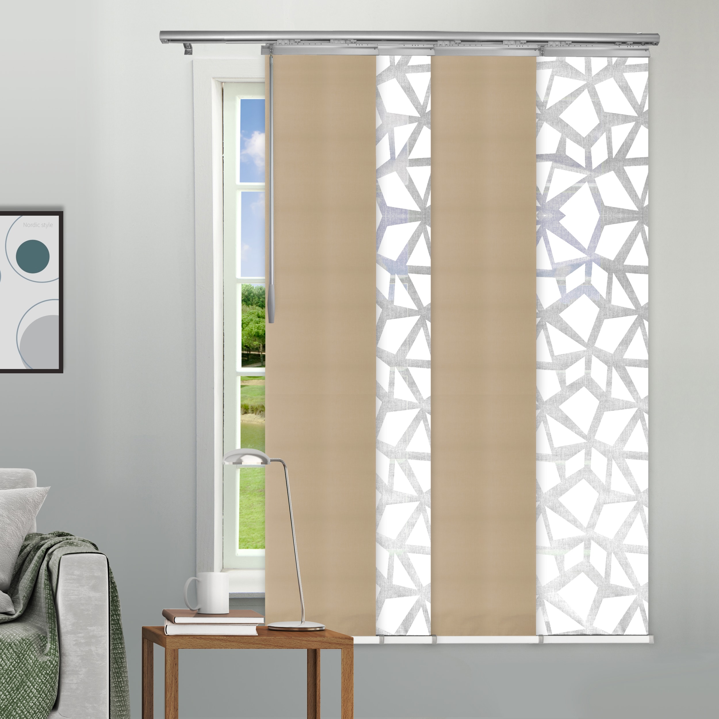 Hart & Harlow L-T16-4-2P10D2P24D blinds - View #11