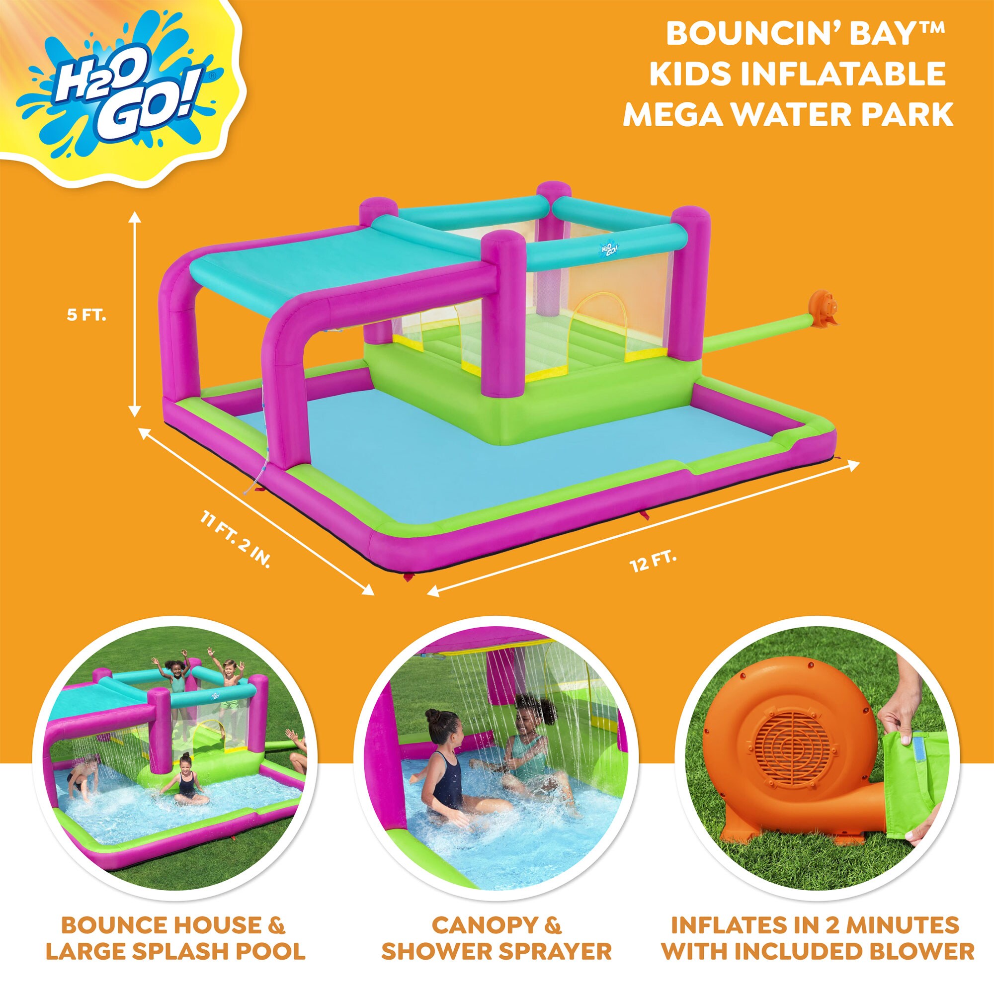 Bestway 407737 Sports-Inflatables - View #2