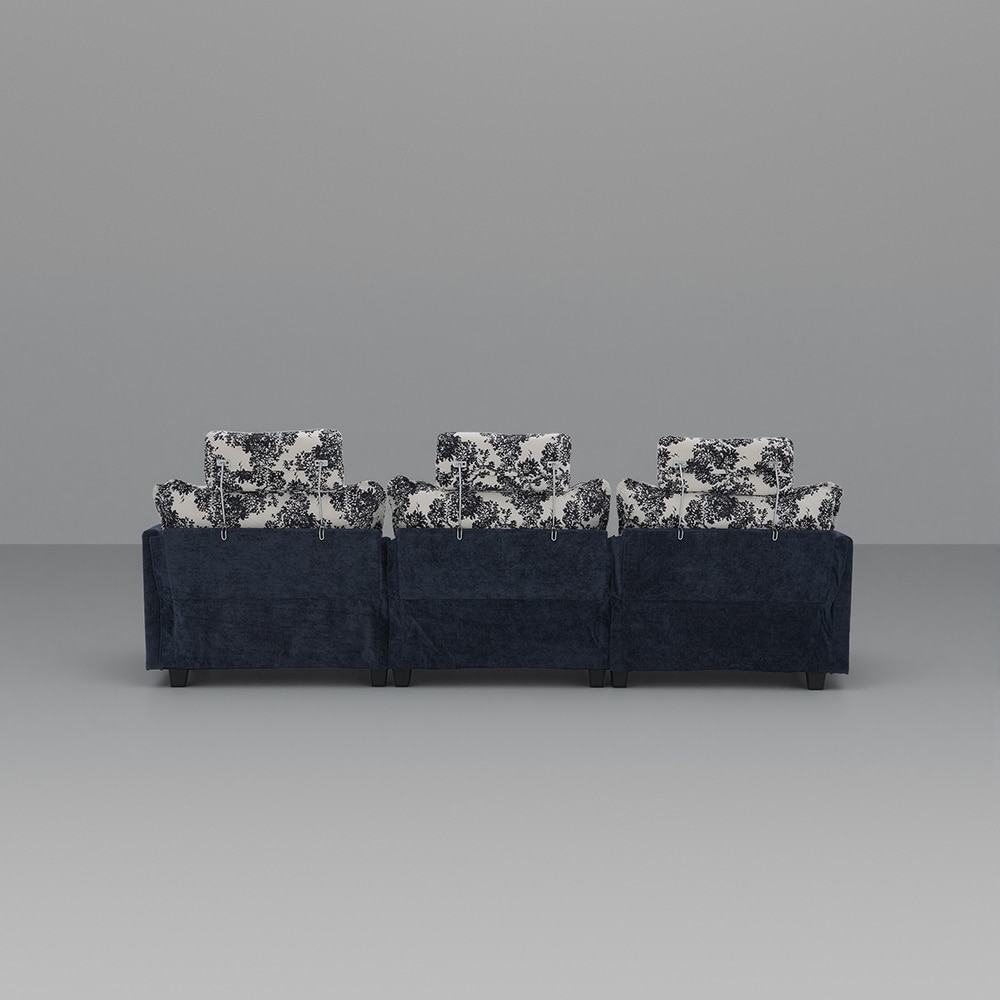 Homsee V-KF582004-01-ABC Sofas-Loveseats - View #7