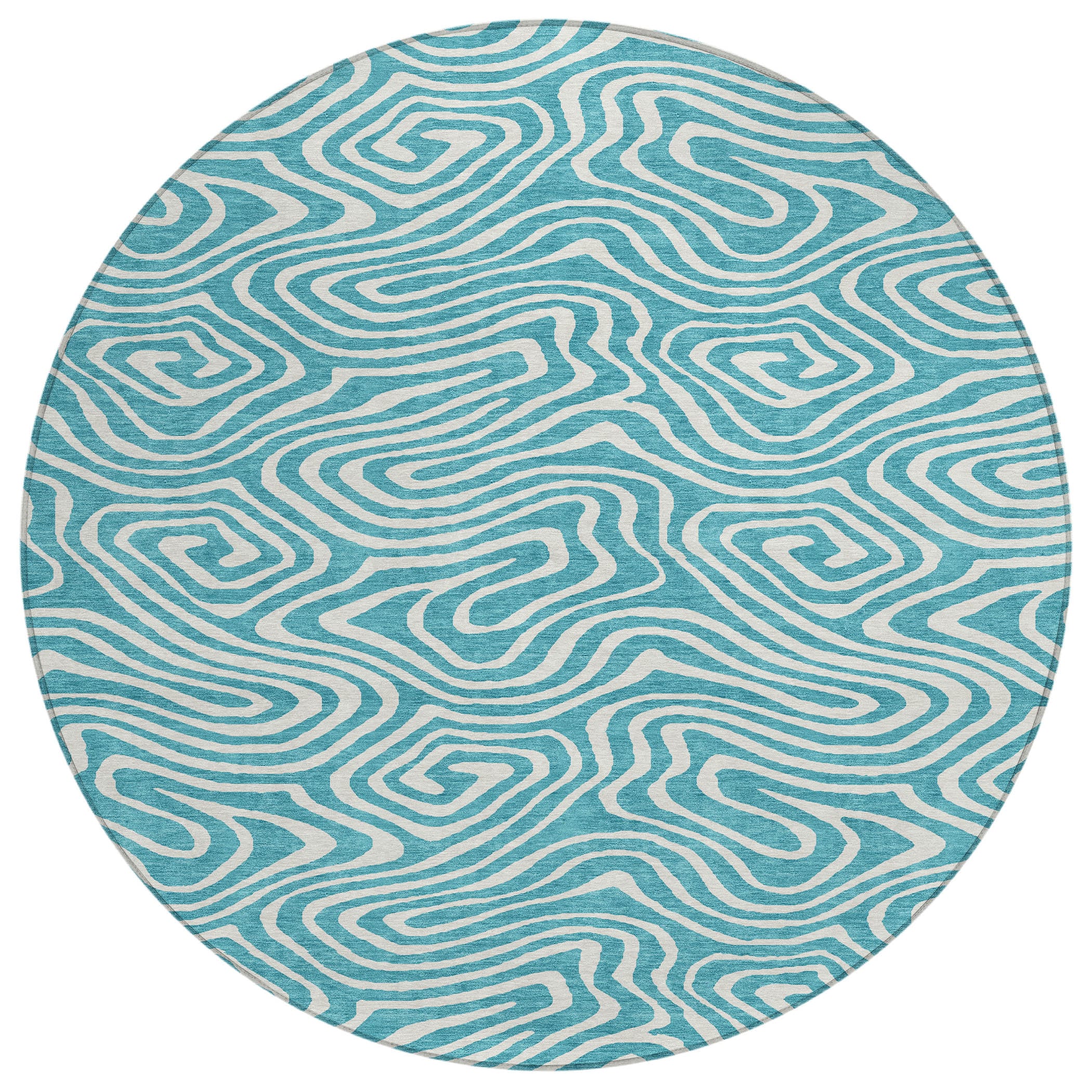 Addison Rugs ACN1020TE8RO rugs - View #2