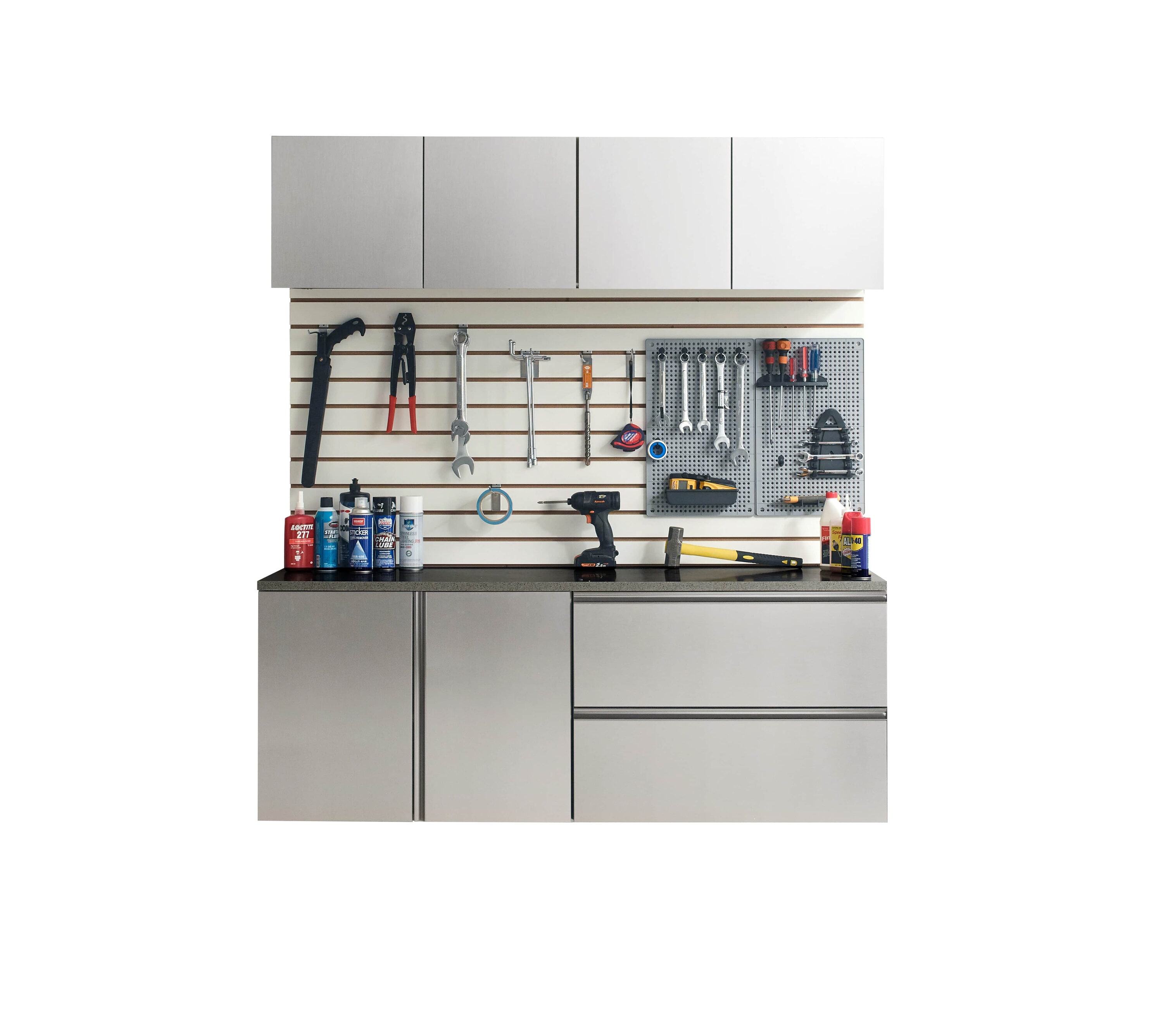 Klair Living NOVA-B2CD Garage-Storage-Systems - View #3