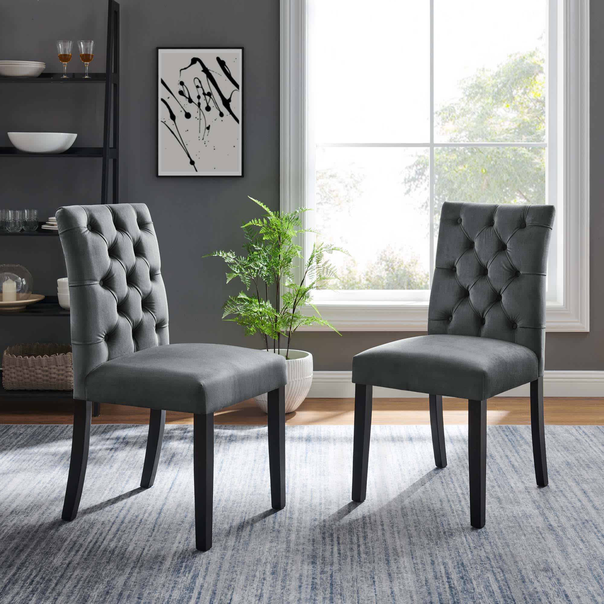 Modway EEI-5011-GRY Dining-Chairs - View #3