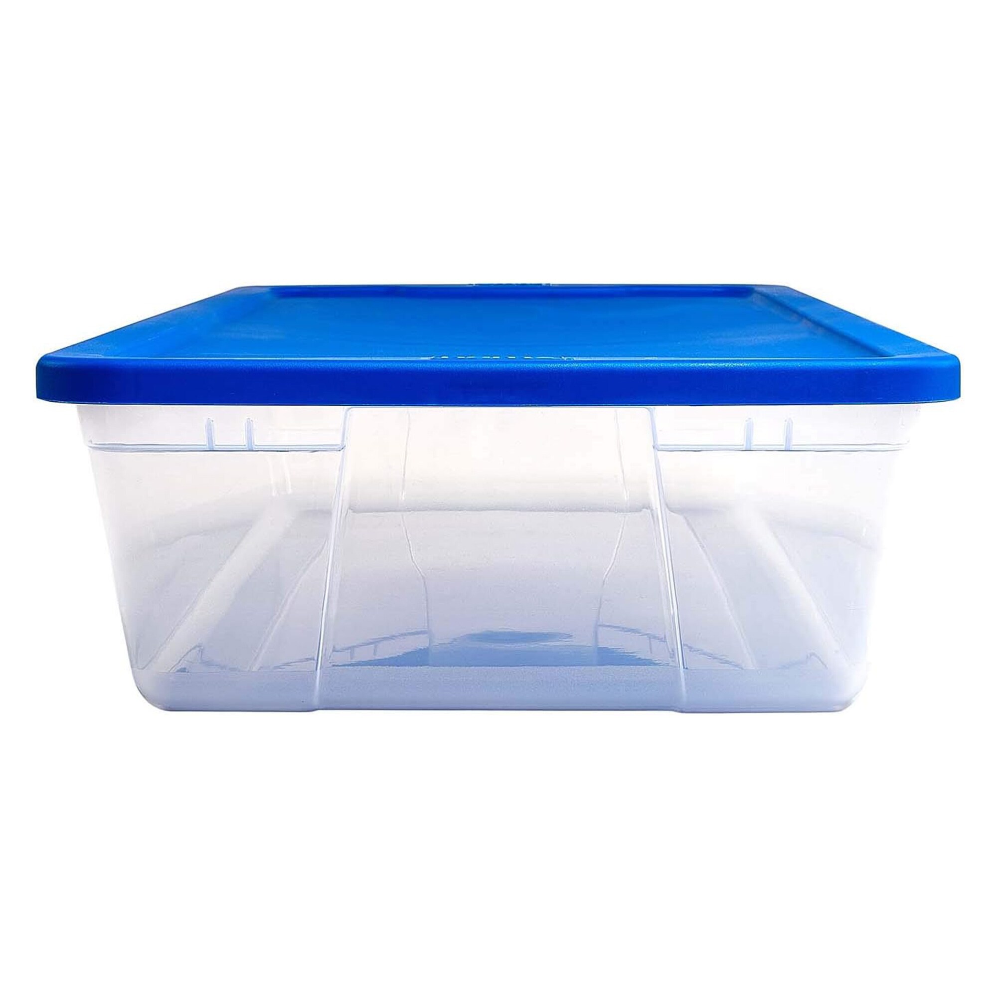 Homz Products 323701 Plastic-Storage-Totes - View #12