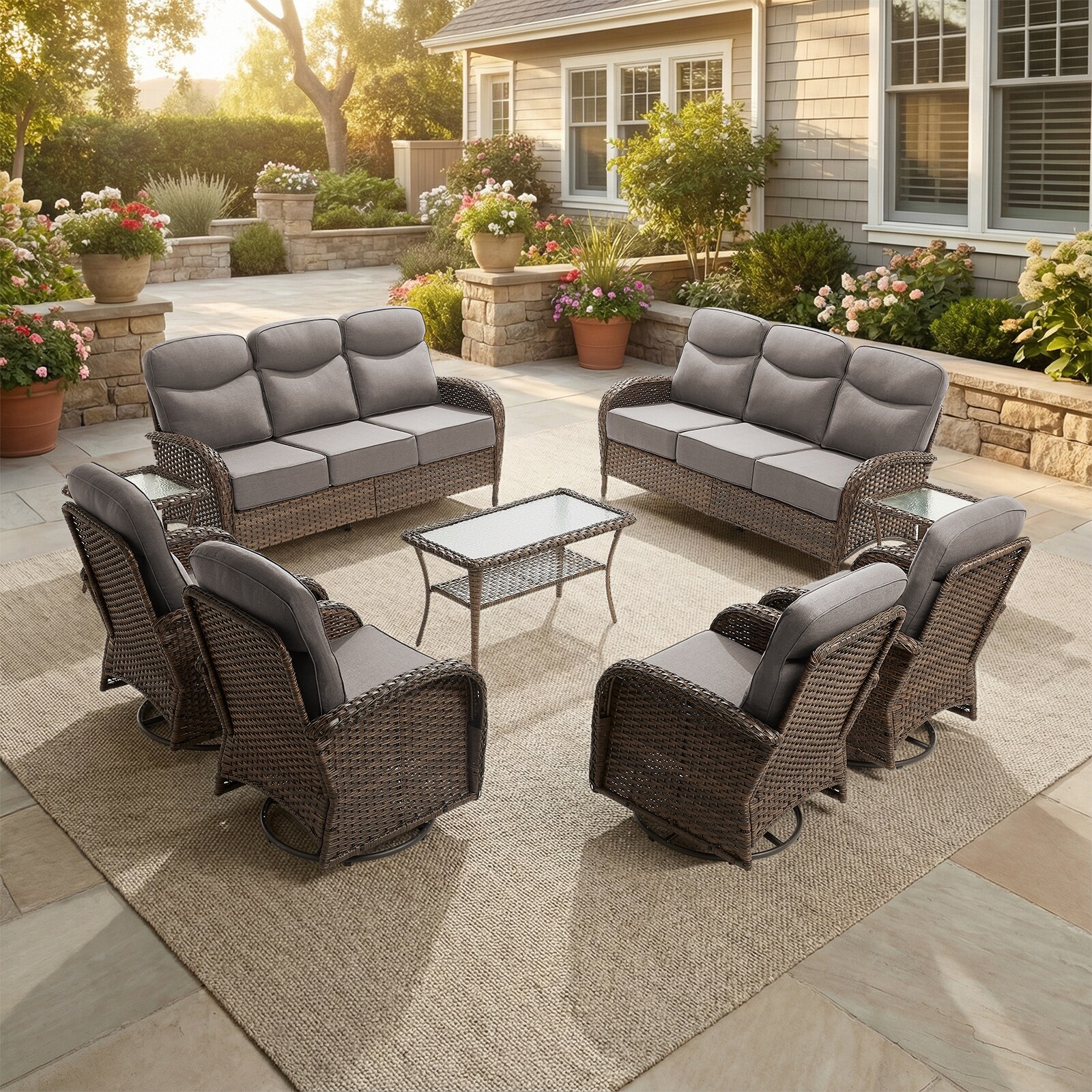 Rilyson FSGYY112839 Patio-Conversation-Sets - View #12