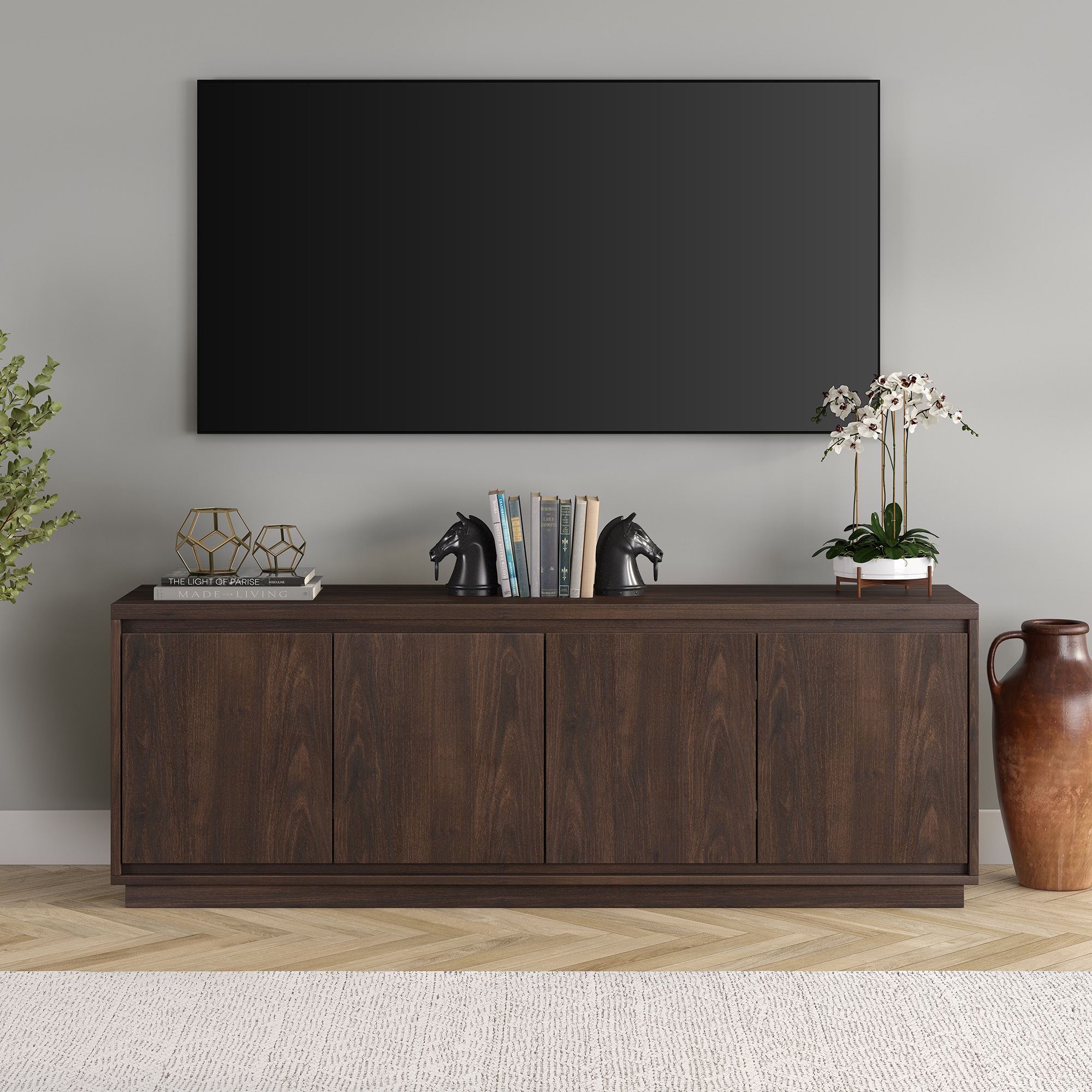 Hailey Home TV1942 Tv-Stands - View #2