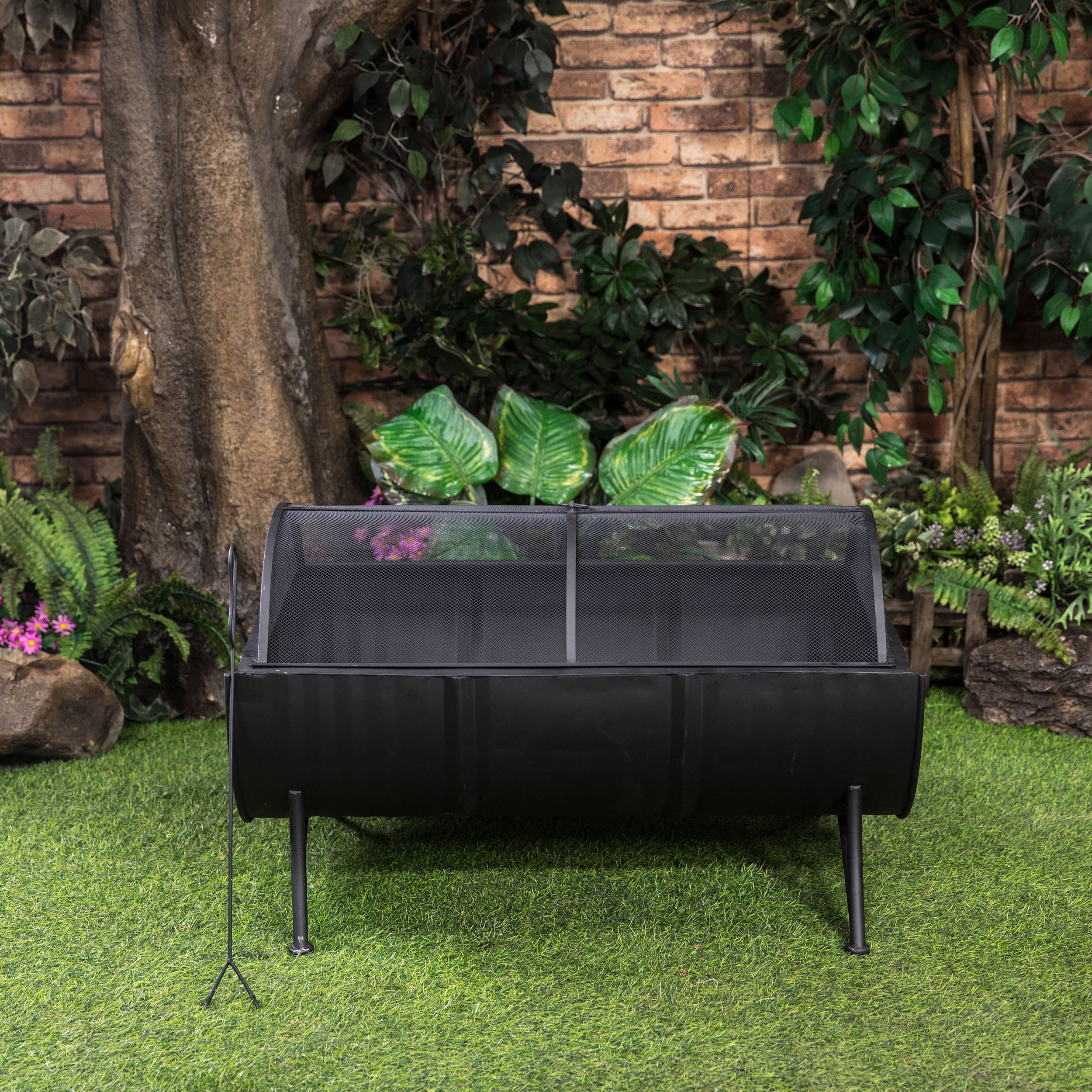 Deko Living COB10502 Outdoor-Woodburning-Firepits - View #5