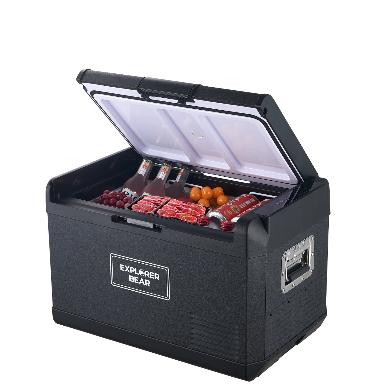 Explorer Bear EX50B-LG Portable-Coolers - View #4