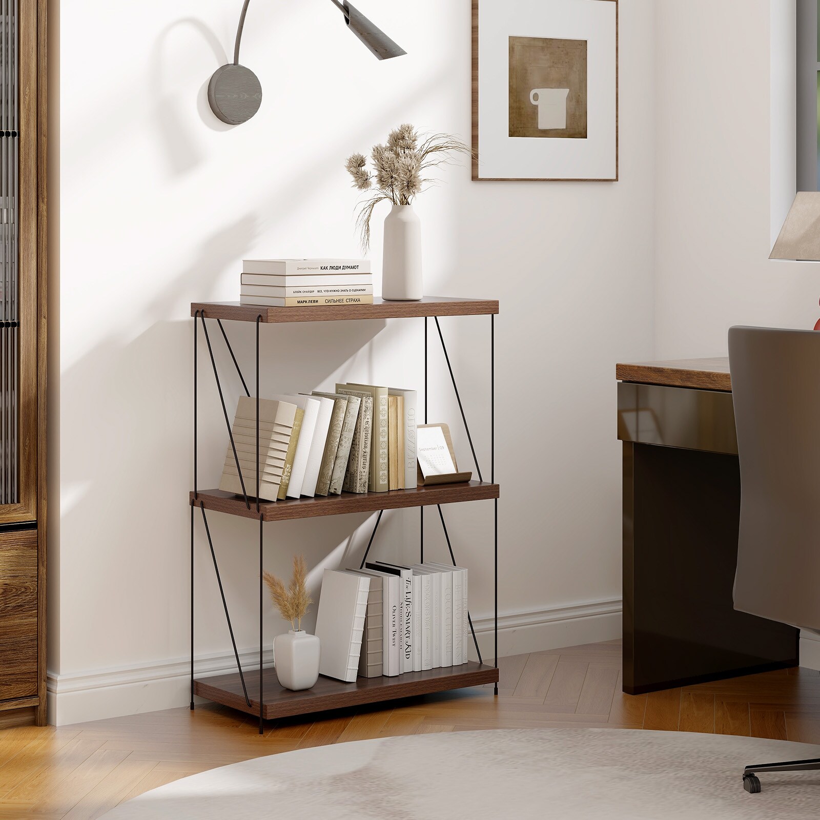 SUGIFT LW018SUGHY203 bookcases - View #8