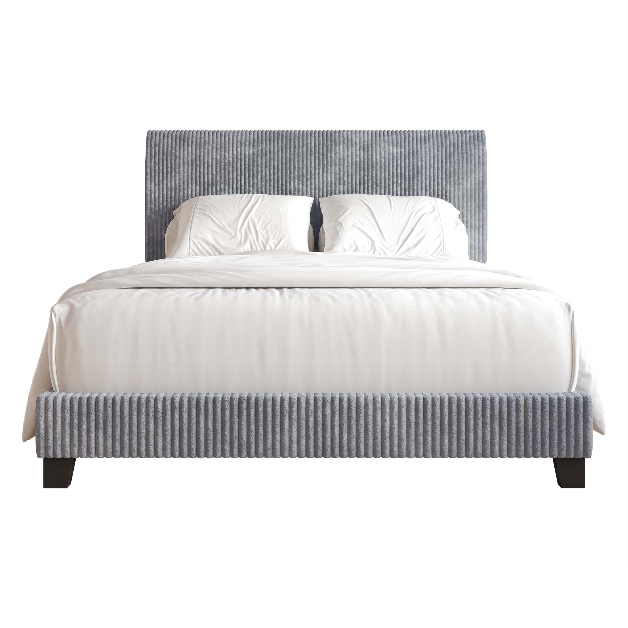 CasePiece C8453TUB-GY-VV beds - View #4