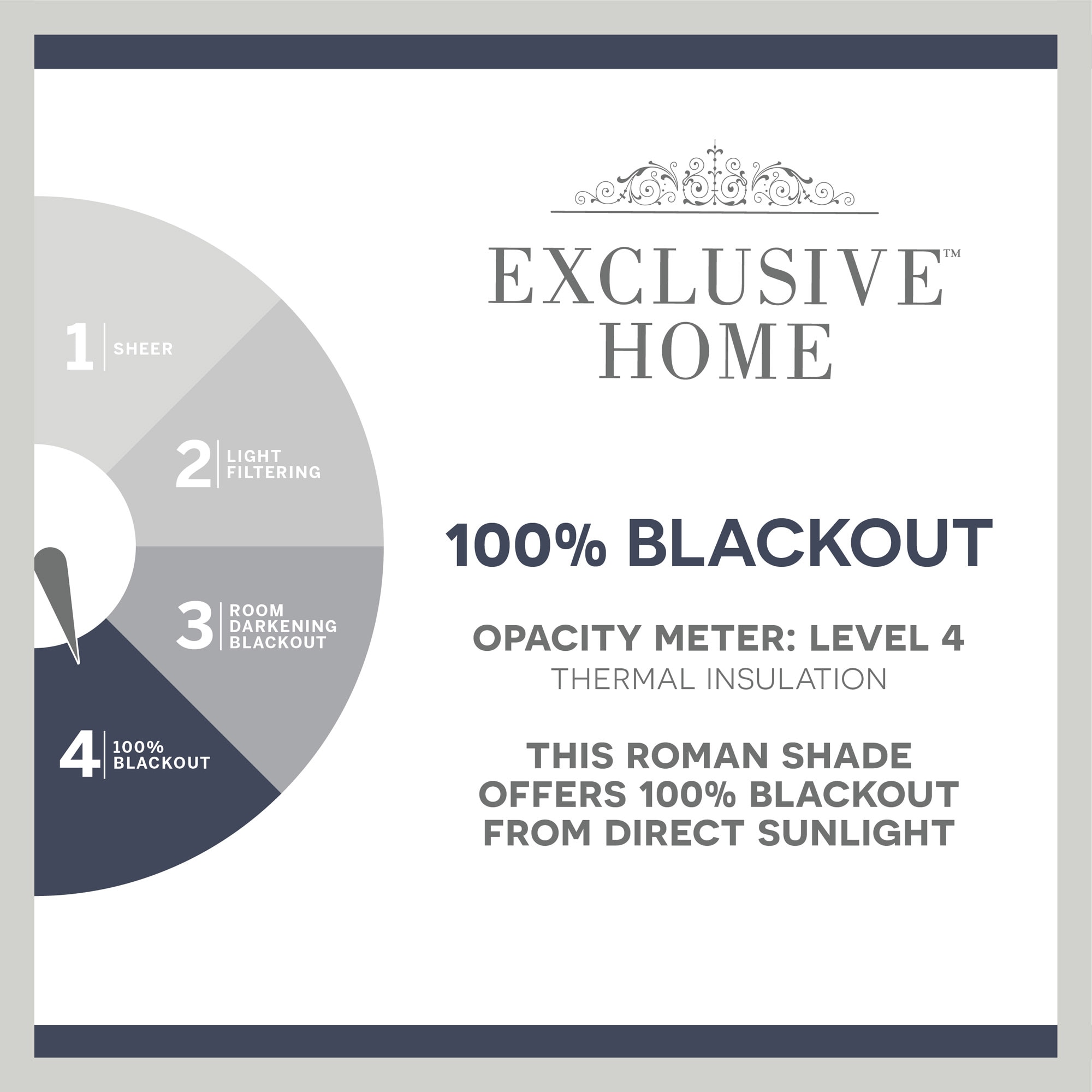 Exclusive Home YO013608DSEHC1 037 shades - View #6