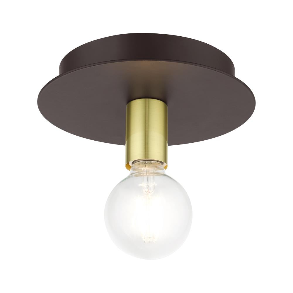 Livex Lighting 45871-07 flushmounts - View #4