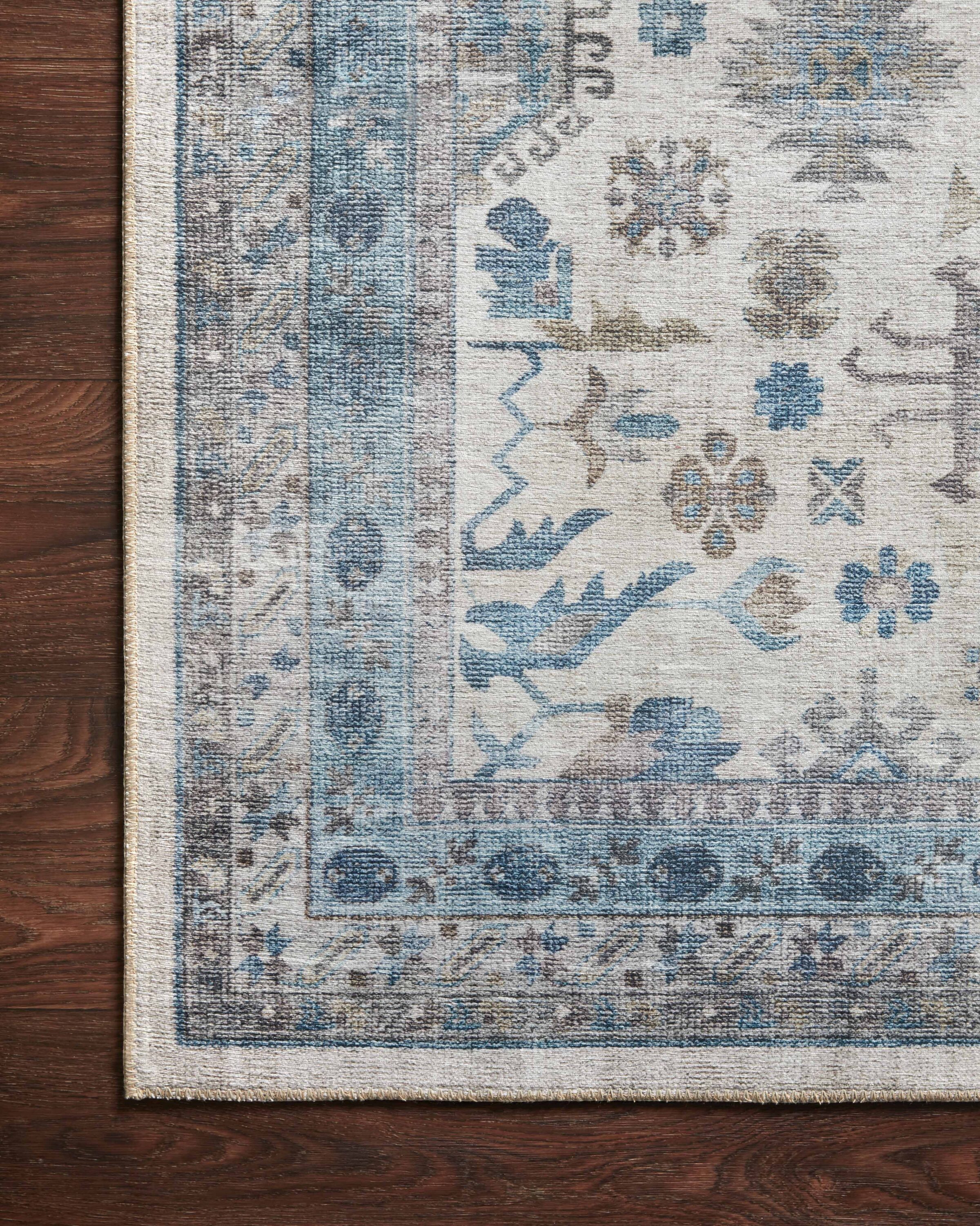 Loloi II HEIDHEI-04IVOC26B6 rugs - View #3