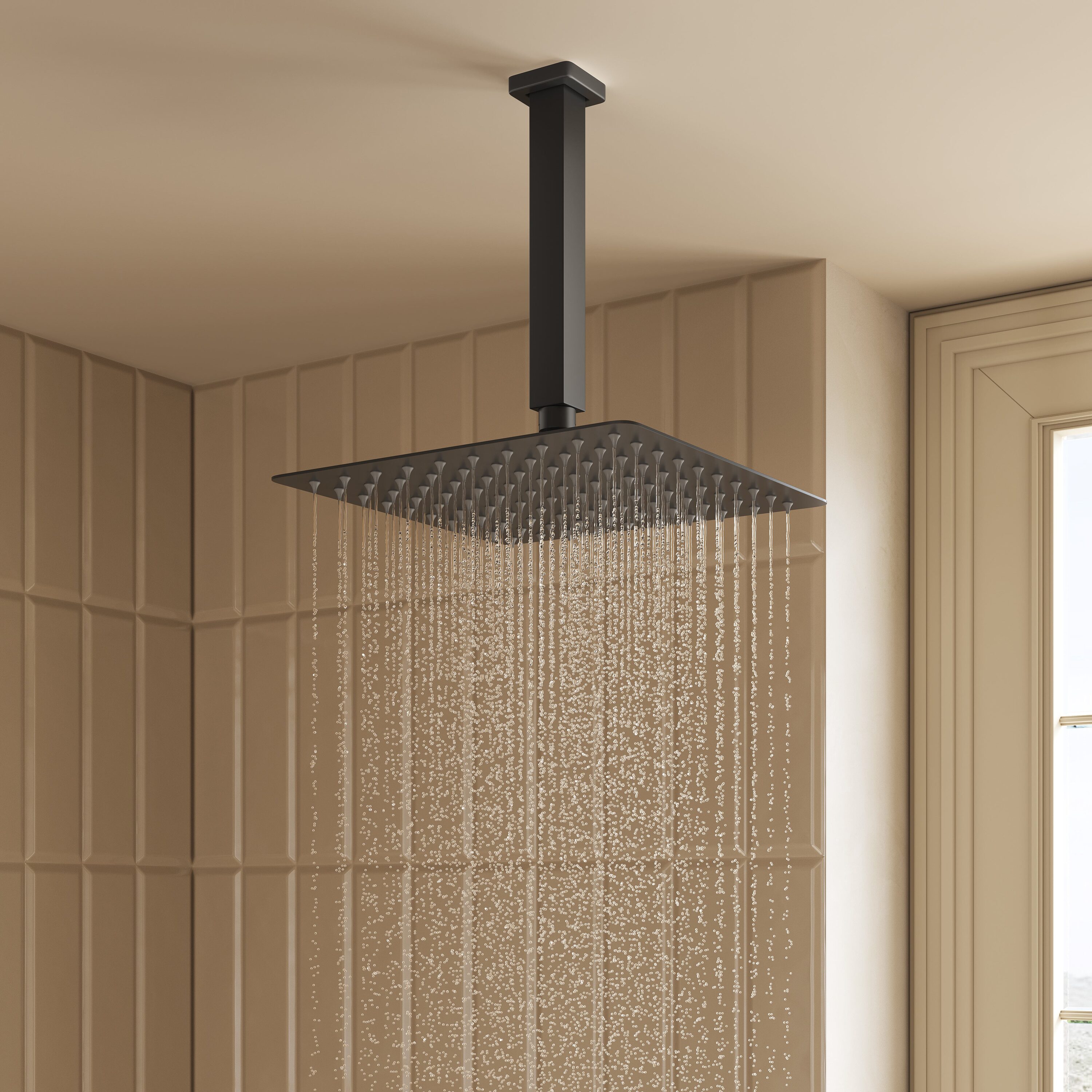 Boyel Living BLBR18003SD20MB Bath-Shower-Facc - View #3