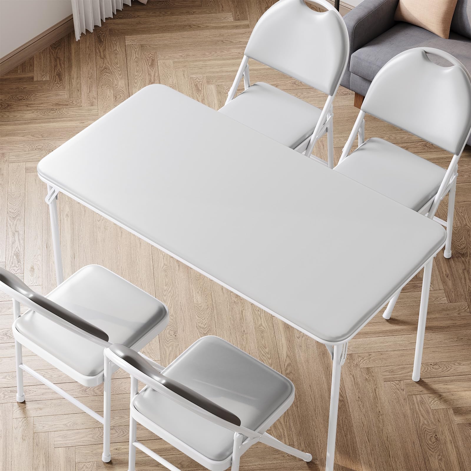 GarveeLife MX-C2KM98S Folding-Tables - View #2