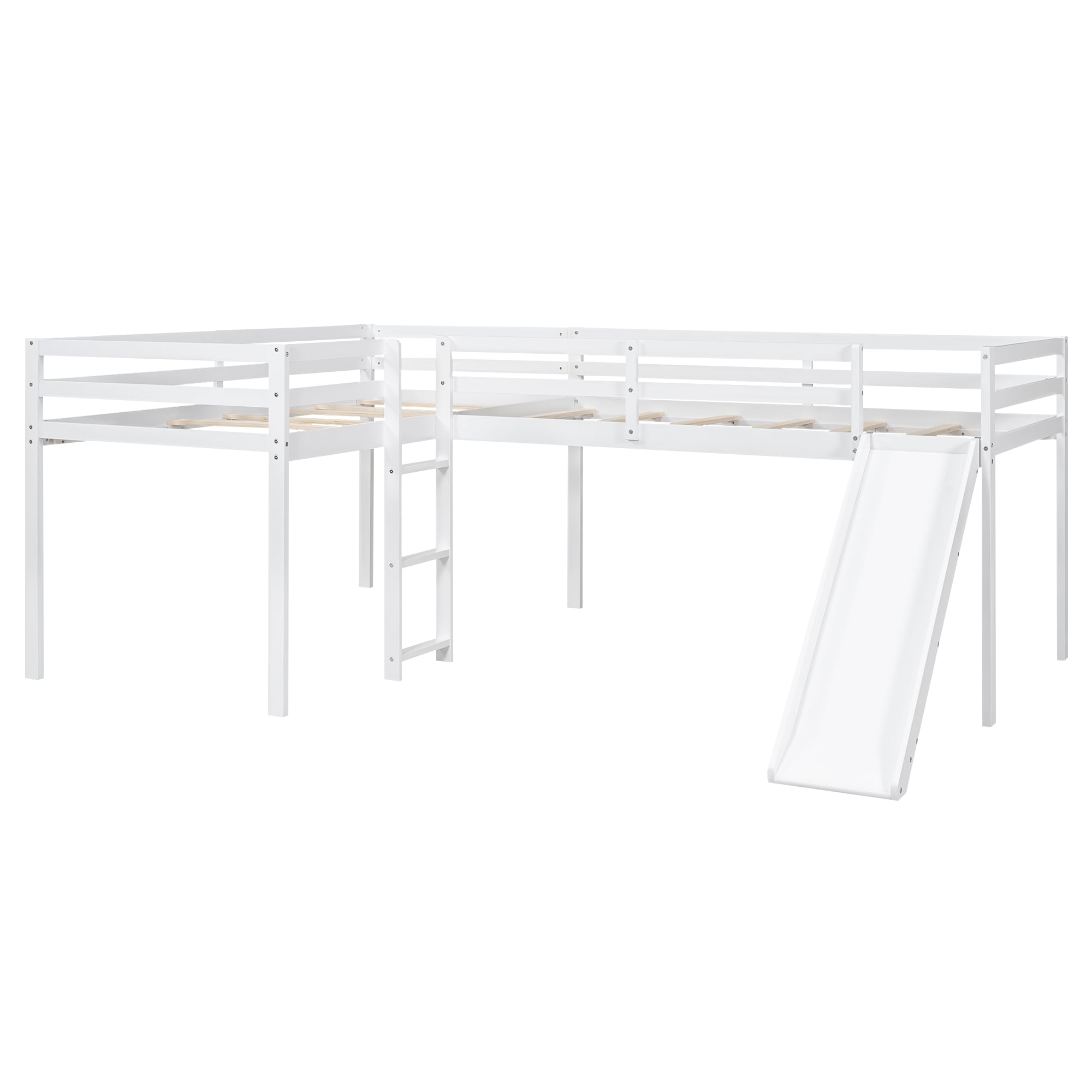 Qualler BEW000242K Bunk-Beds - View #5
