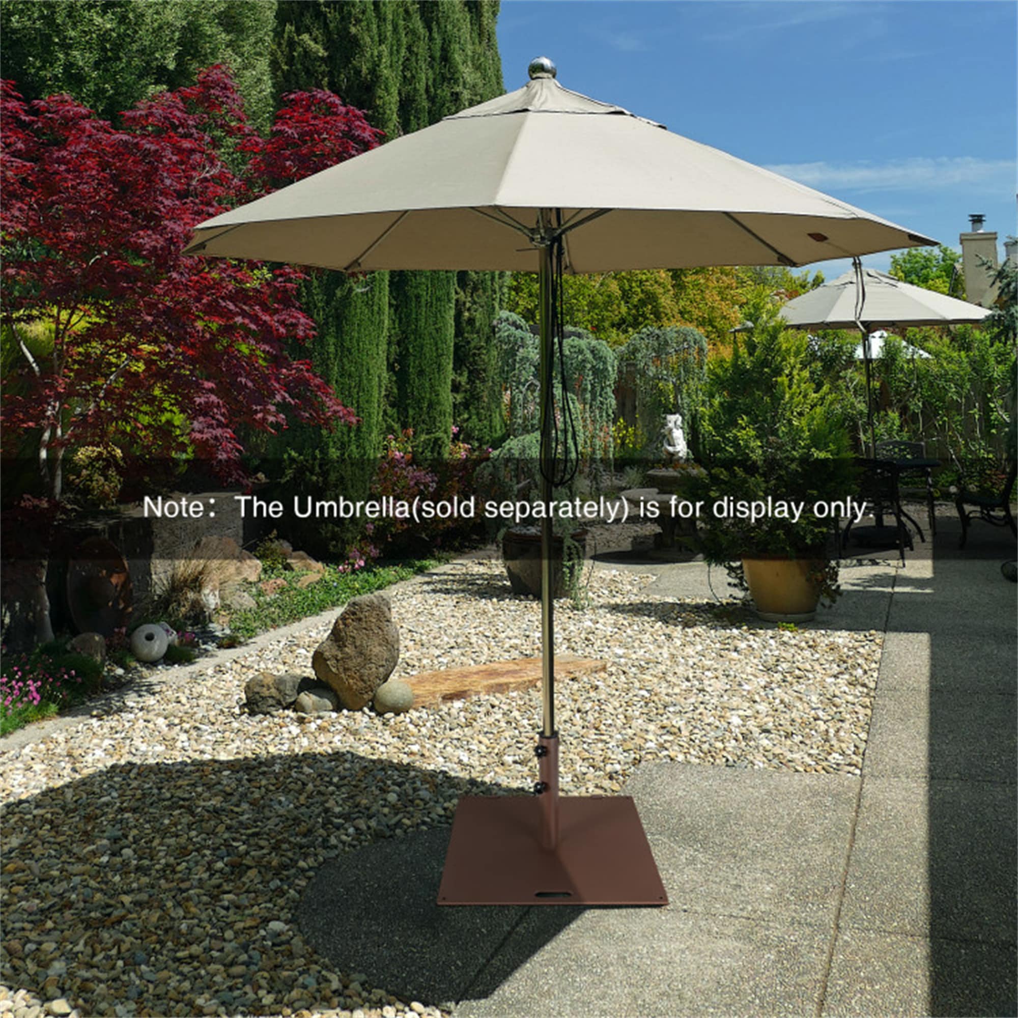 BABOOM BOM-P11542-CO Umbrella-Bases - View #4