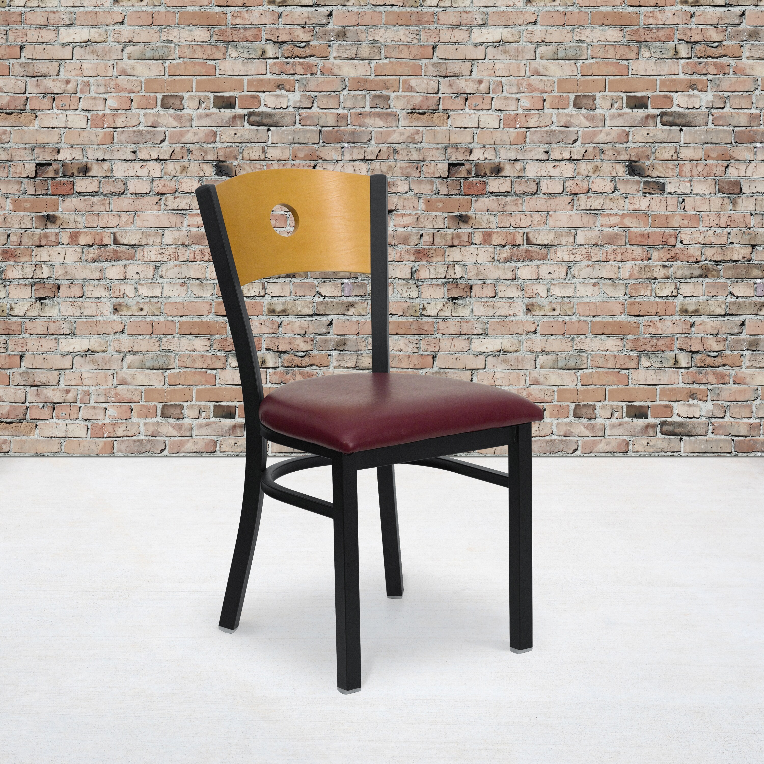 Flash Furniture 847254010788 Dining-Chairs - View #2