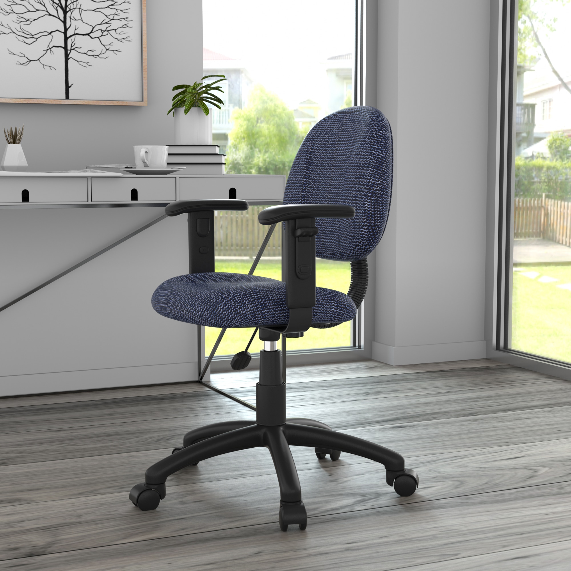 Boss Office Products B316-BE Office-Chairs - View #6
