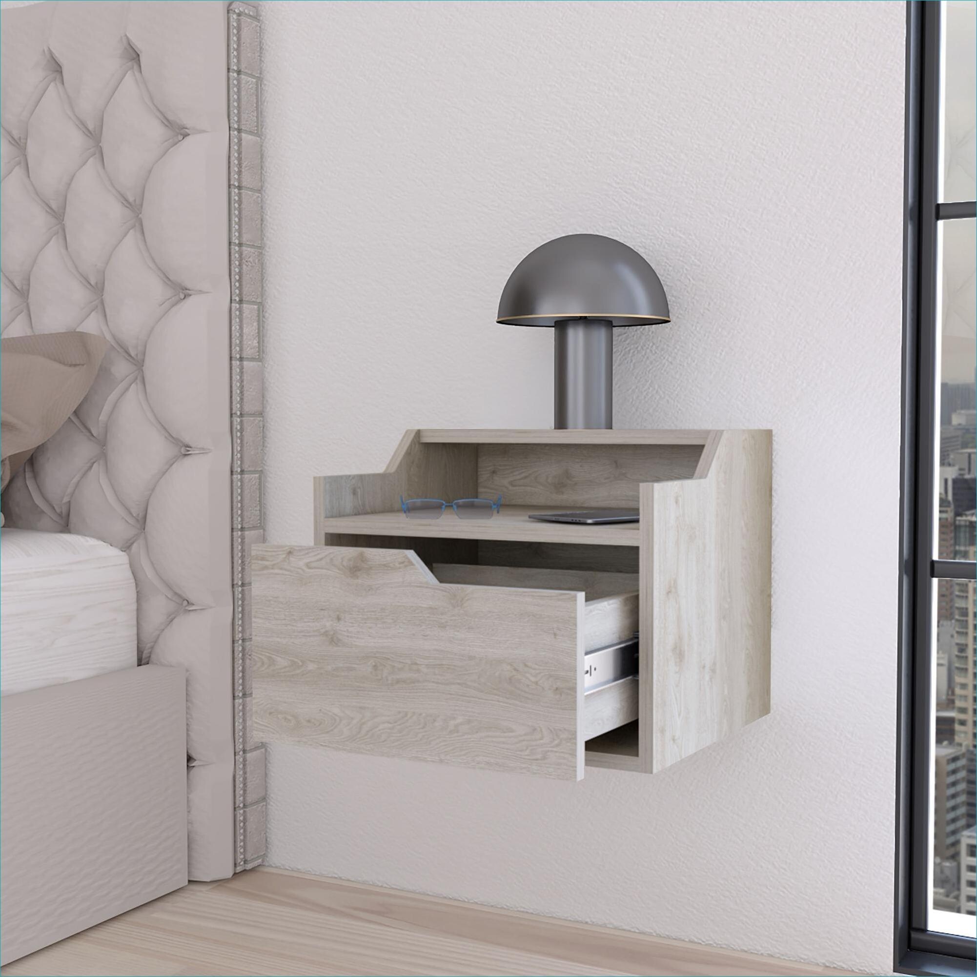 Watnature EWUPTHH81WHN nightstands - View #4