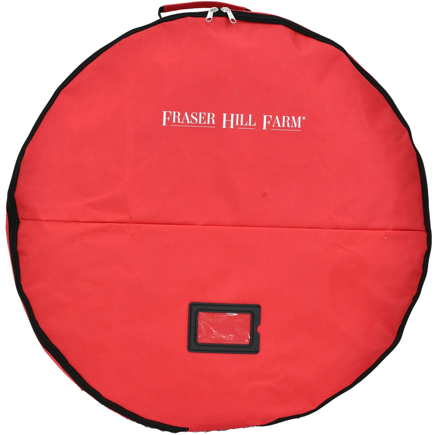 Fraser Hill Farm FFSBWR030-RD Wreath-Storage - View #8
